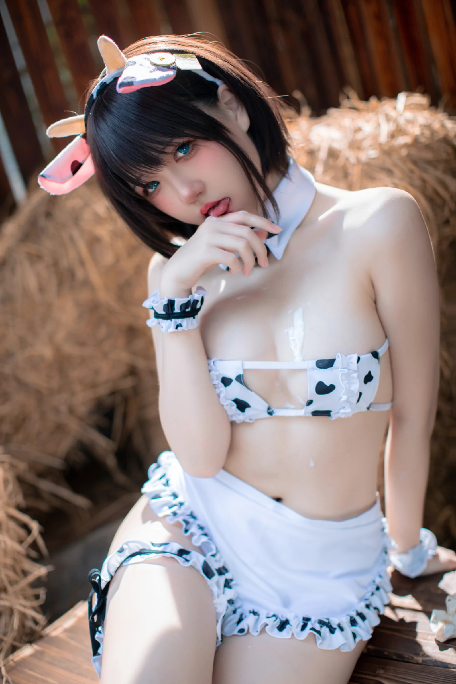 阿薰kaOri – 小薰和牛奶 Cosplay-第27张