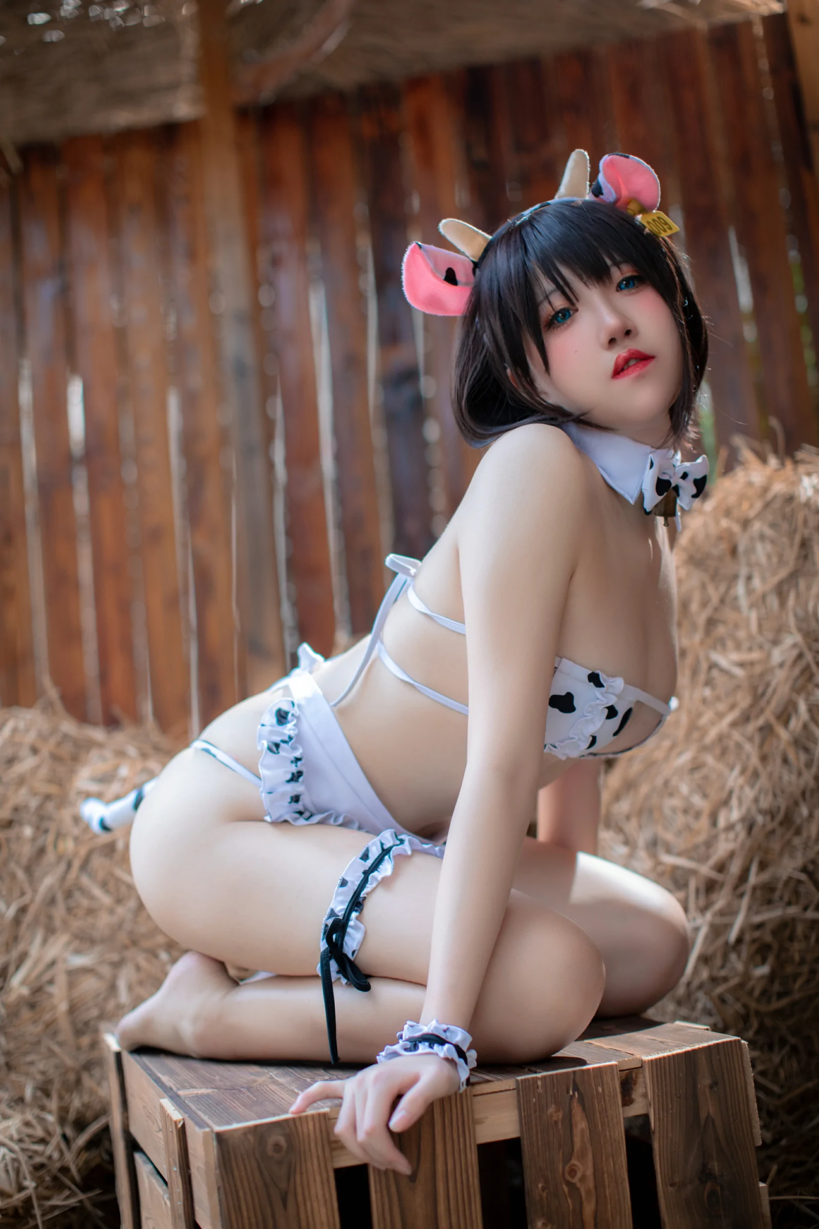 阿薰kaOri – 小薰和牛奶 Cosplay-第32张