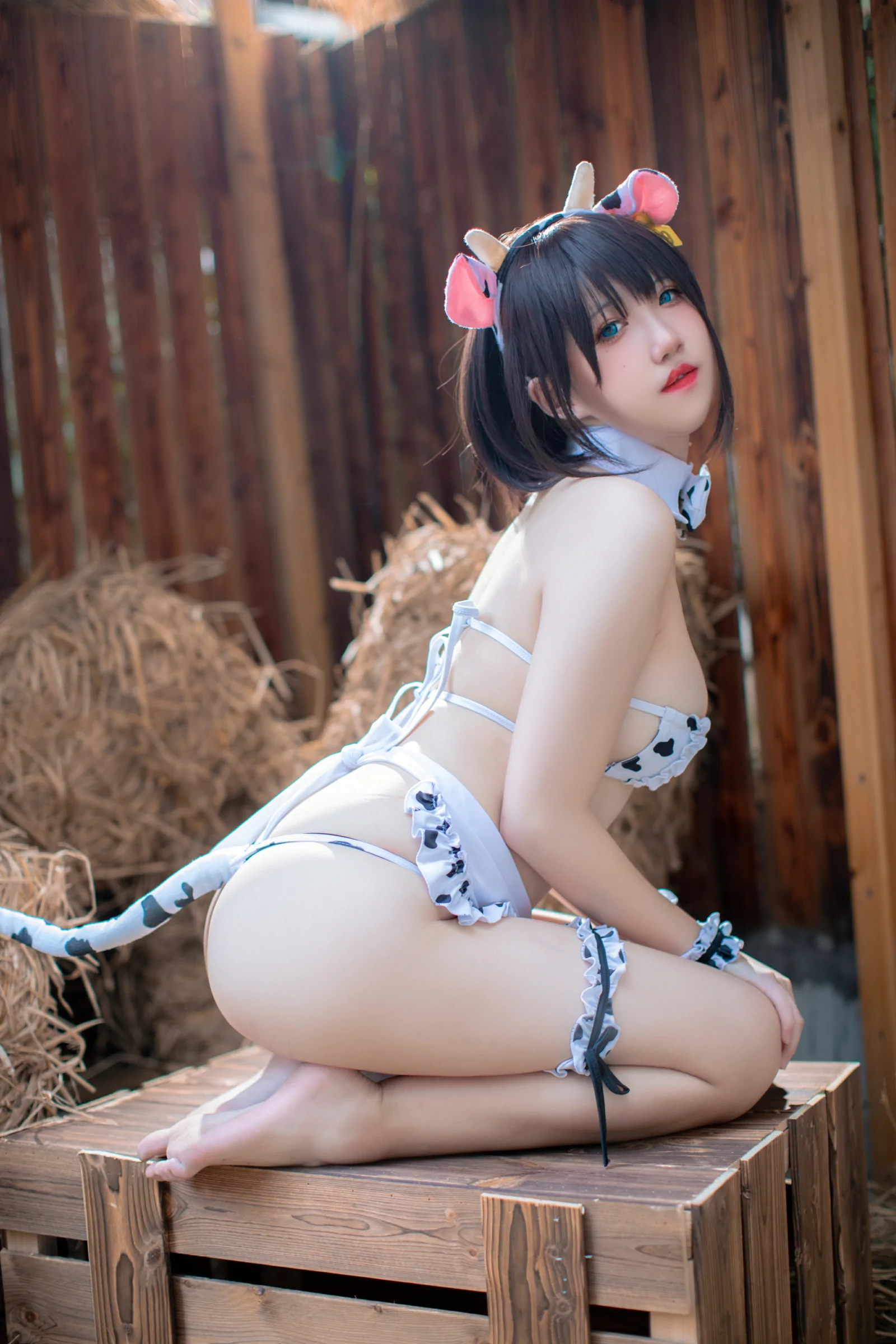 阿薰kaOri – 小薰和牛奶 Cosplay-第29张