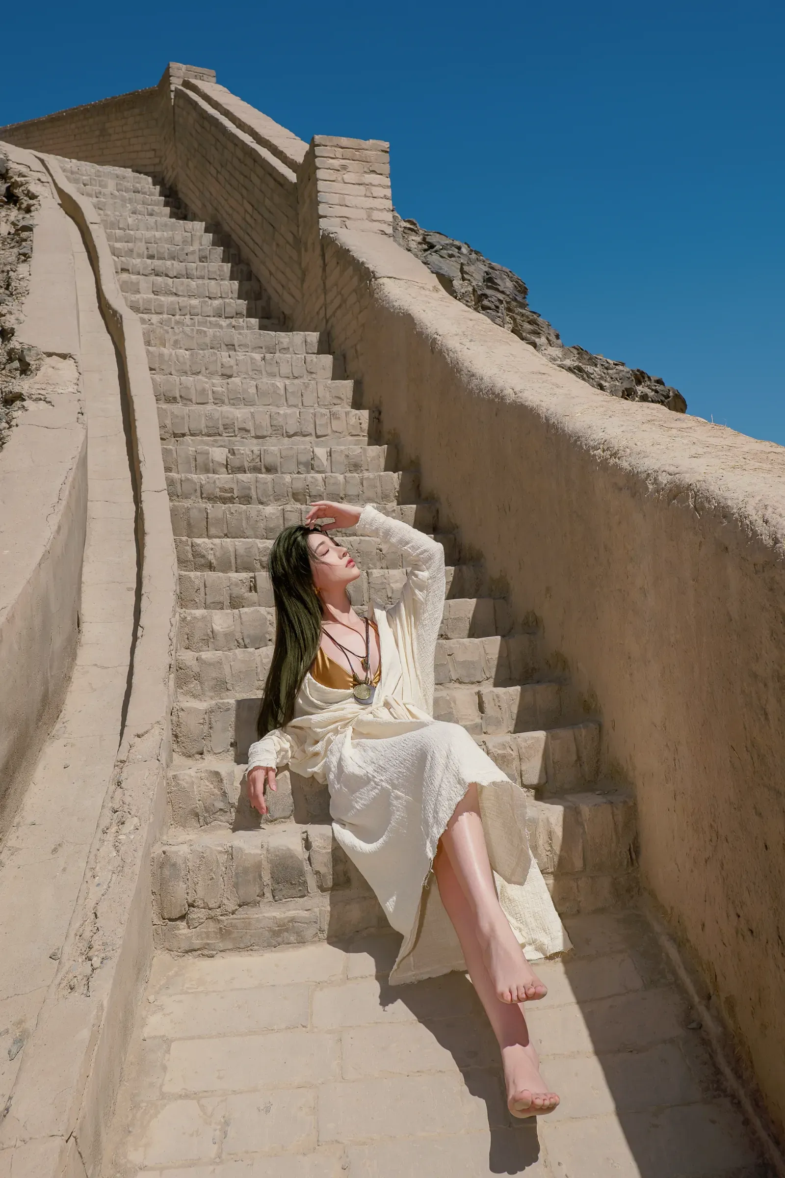 年年Nnian – 城 Cosplay-第2张