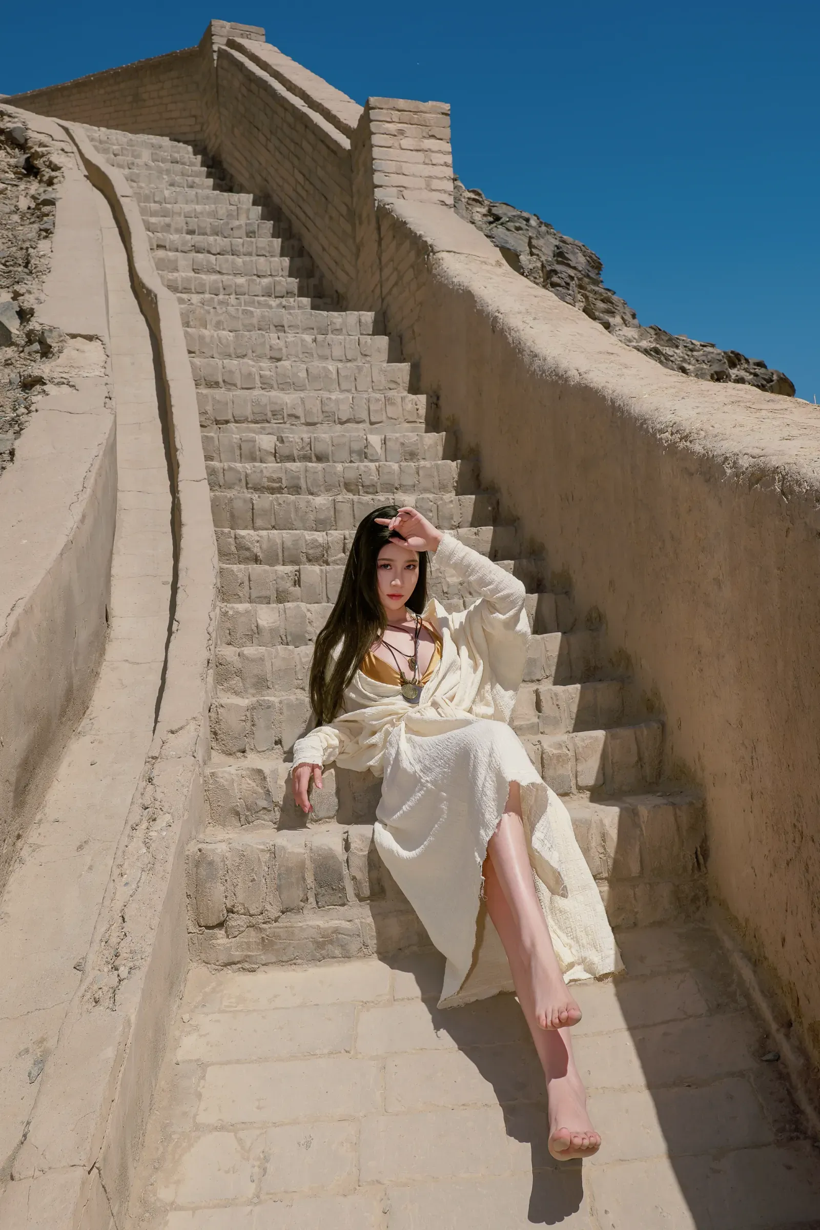 年年Nnian – 城 Cosplay-第3张