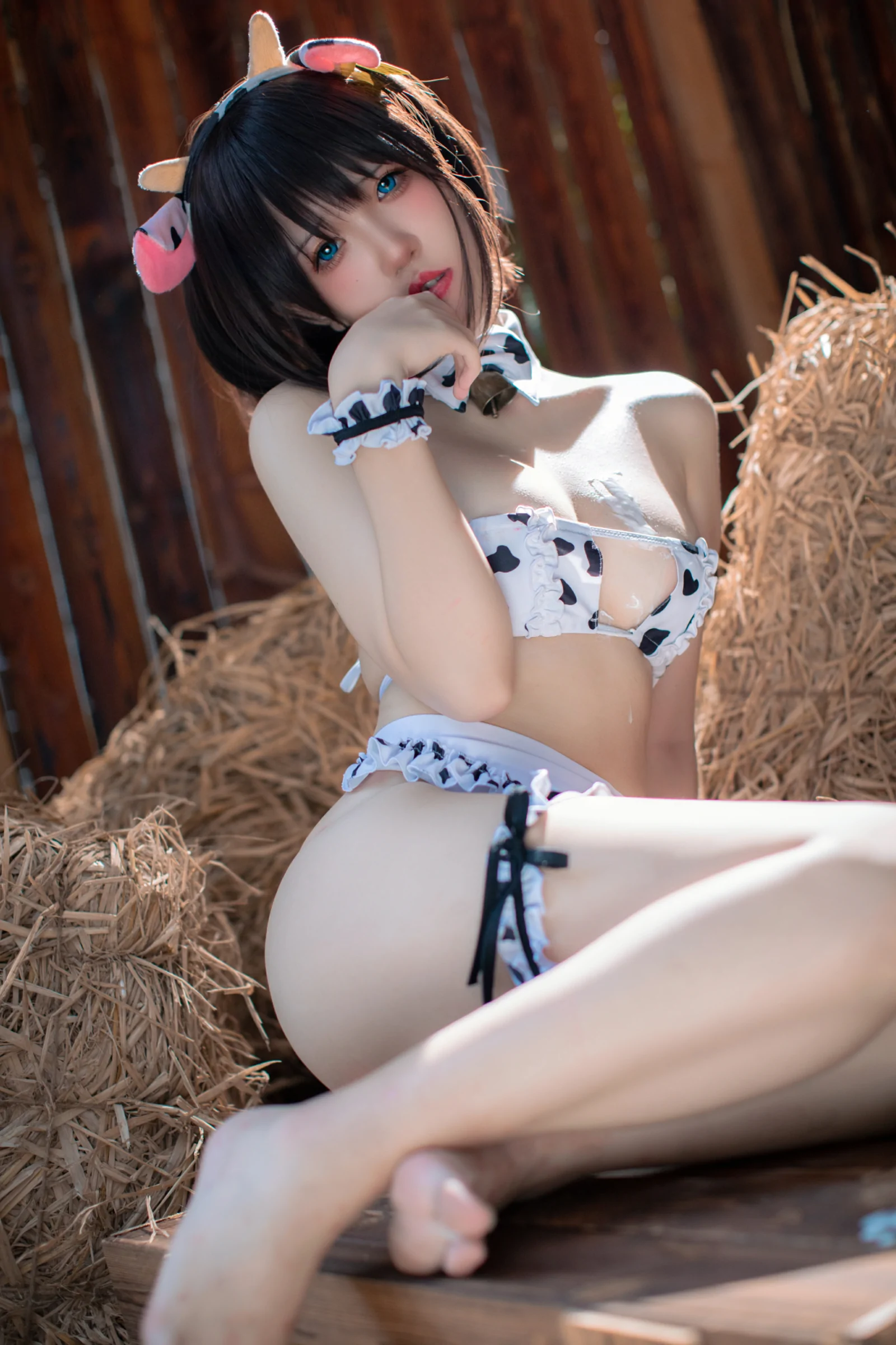 阿薰kaOri – 小薰和牛奶 Cosplay-第39张