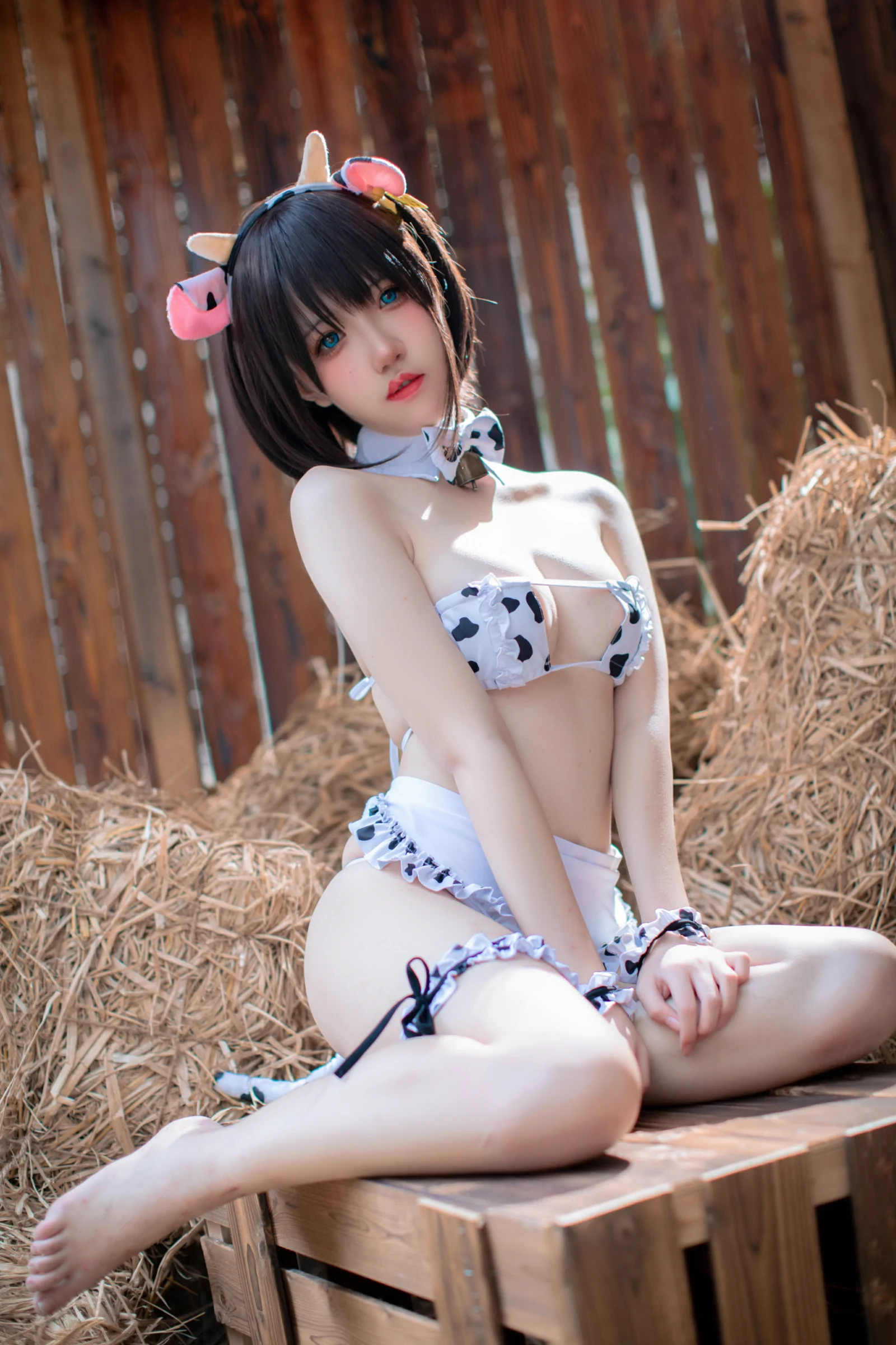 阿薰kaOri – 小薰和牛奶 Cosplay-第50张