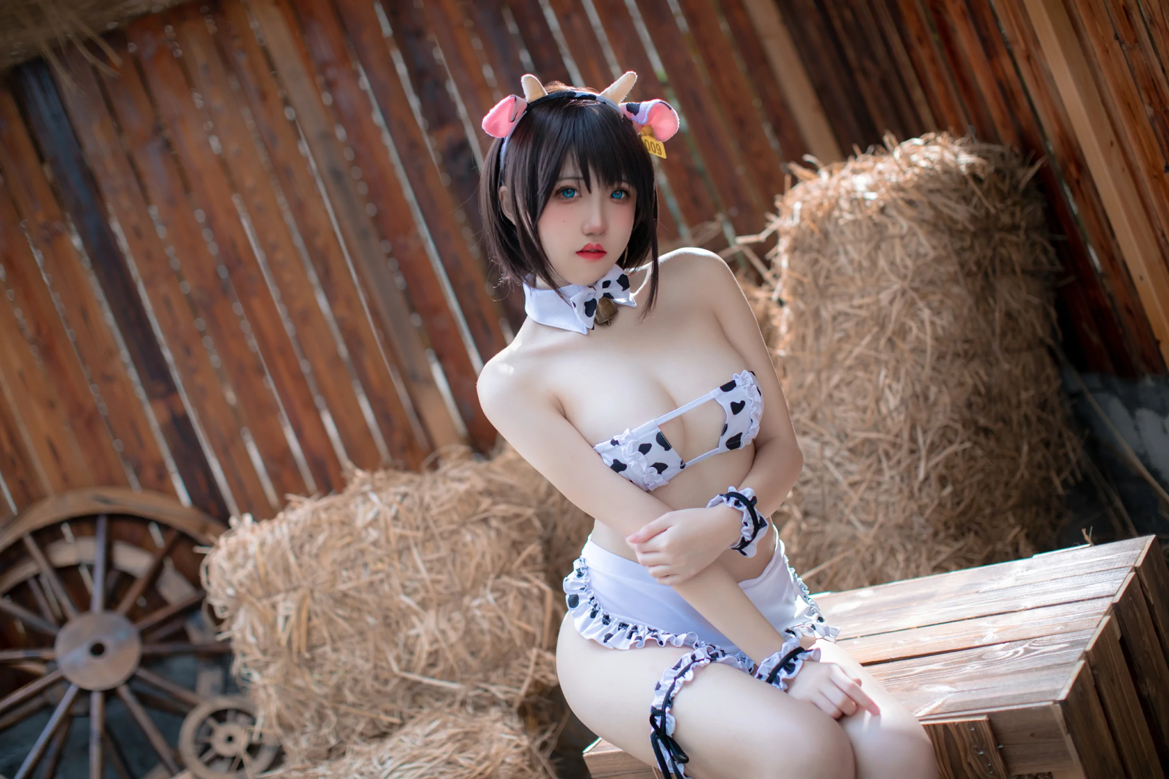 阿薰kaOri – 小薰和牛奶 Cosplay-第49张
