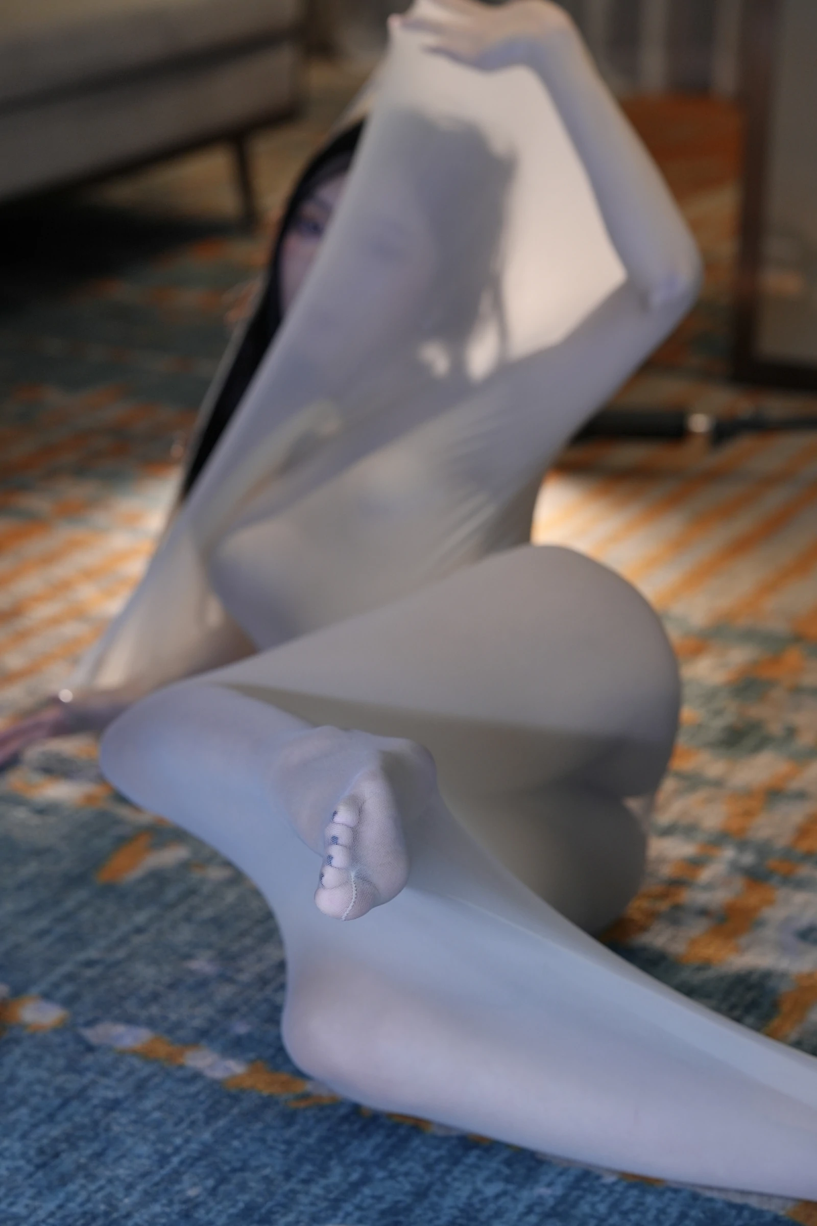 王馨瑶Yanni 独家系列丝里瑶 Cosplay-第69张