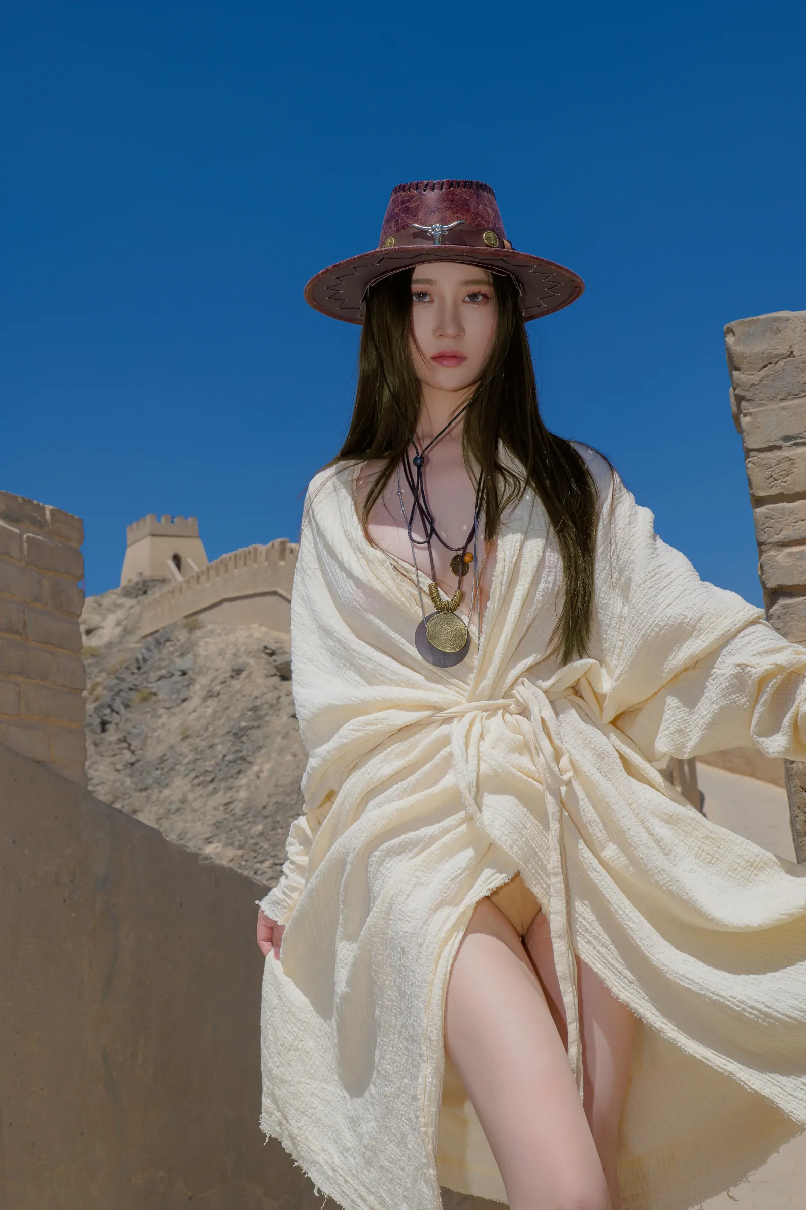 年年Nnian – 城 Cosplay-第35张