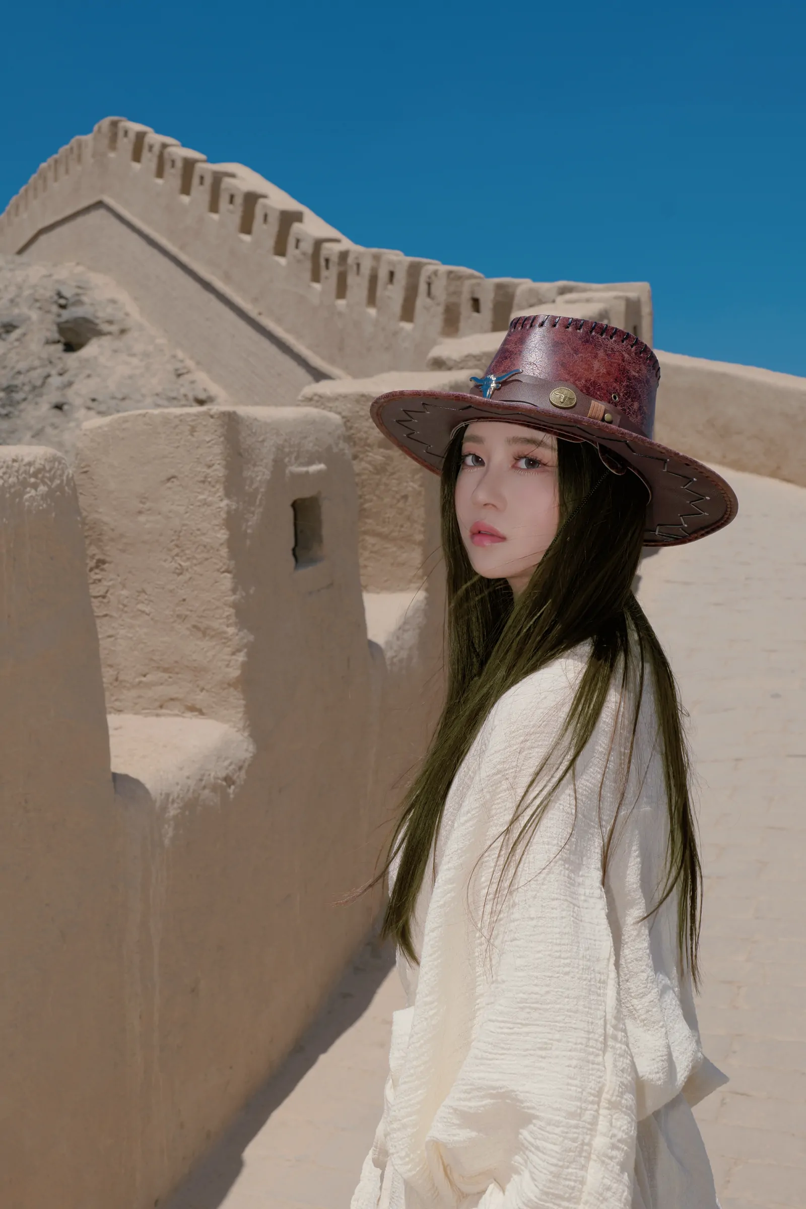 年年Nnian – 城 Cosplay-第43张