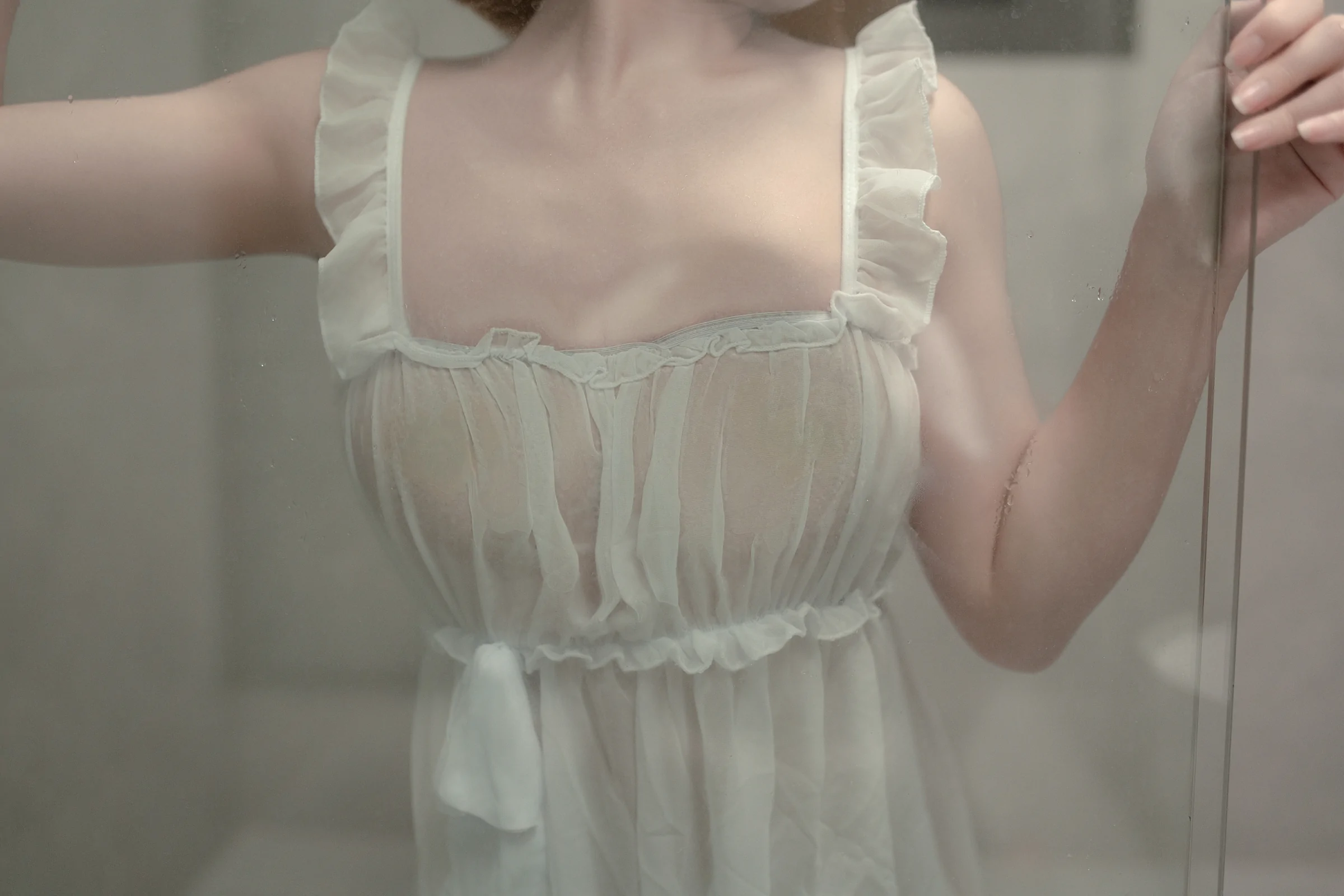 Bangni邦尼 – 湿身 Cosplay-第20张