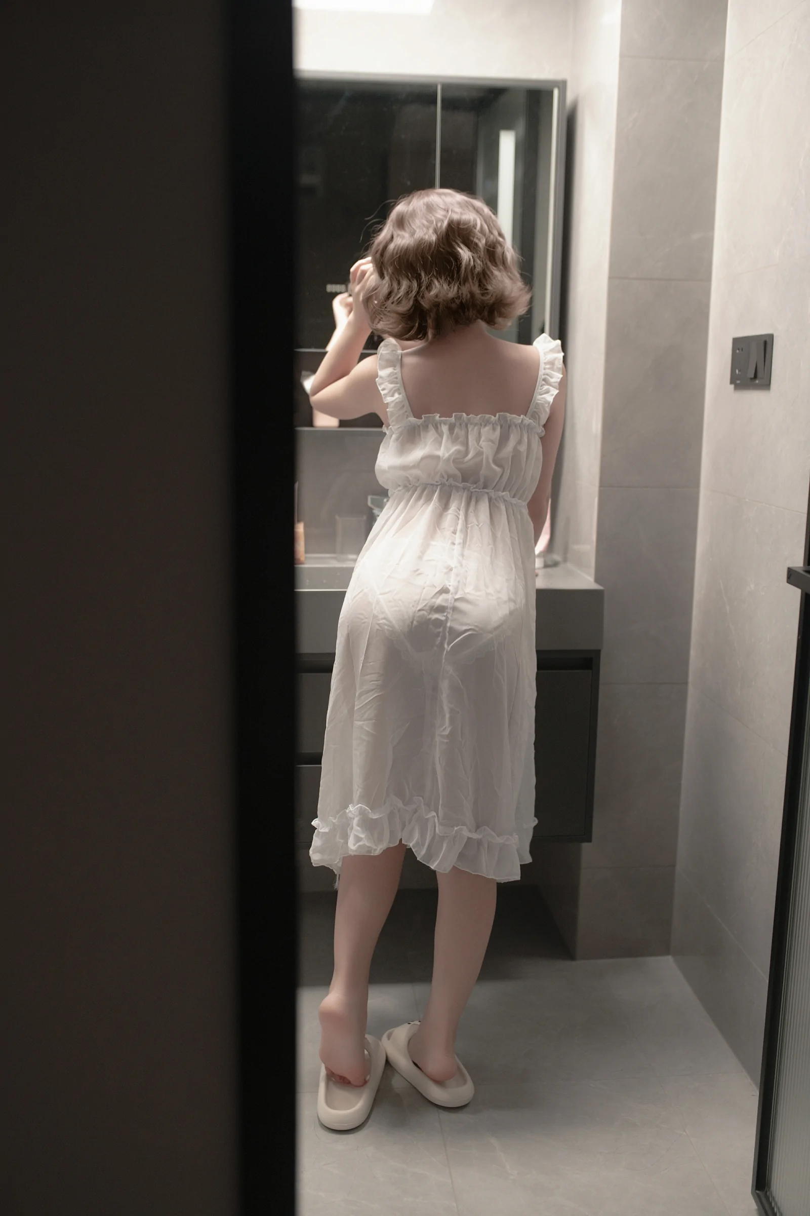 Bangni邦尼 – 湿身 Cosplay-第84张