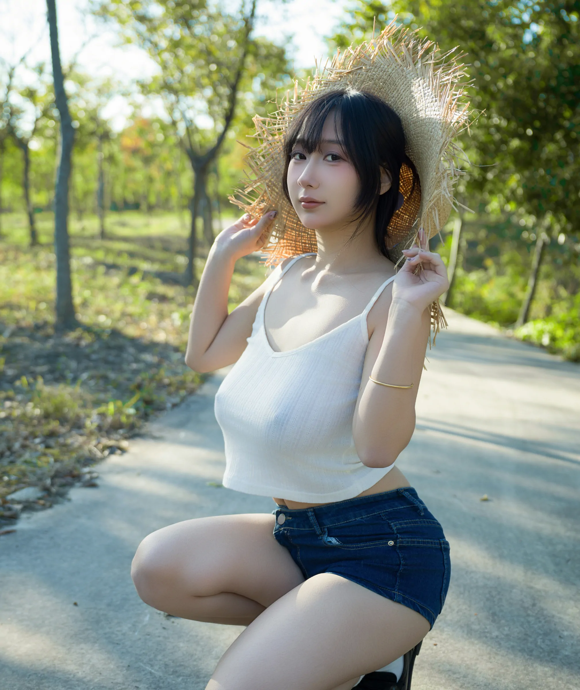 浅安安 – 午后 Cosplay-第52张