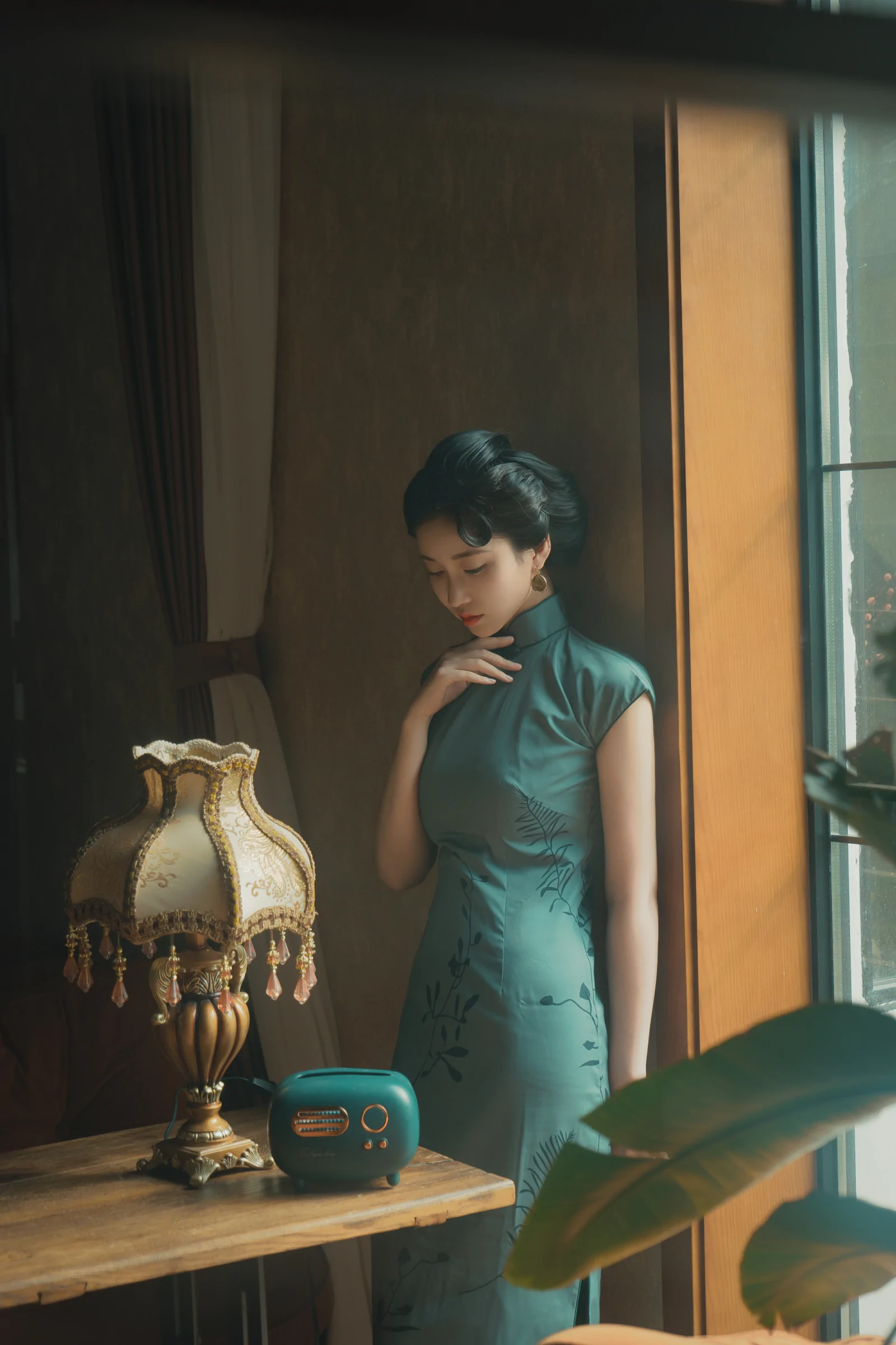 年年Nnian – 海上花 Cosplay-第4张