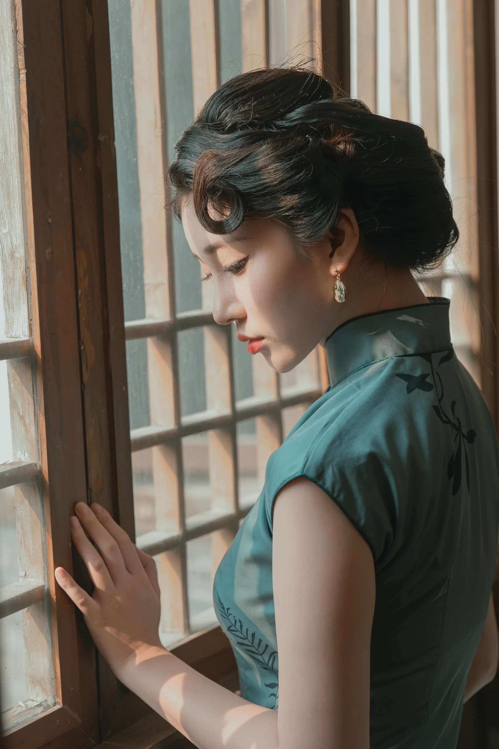 年年Nnian – 海上花 Cosplay-第9张