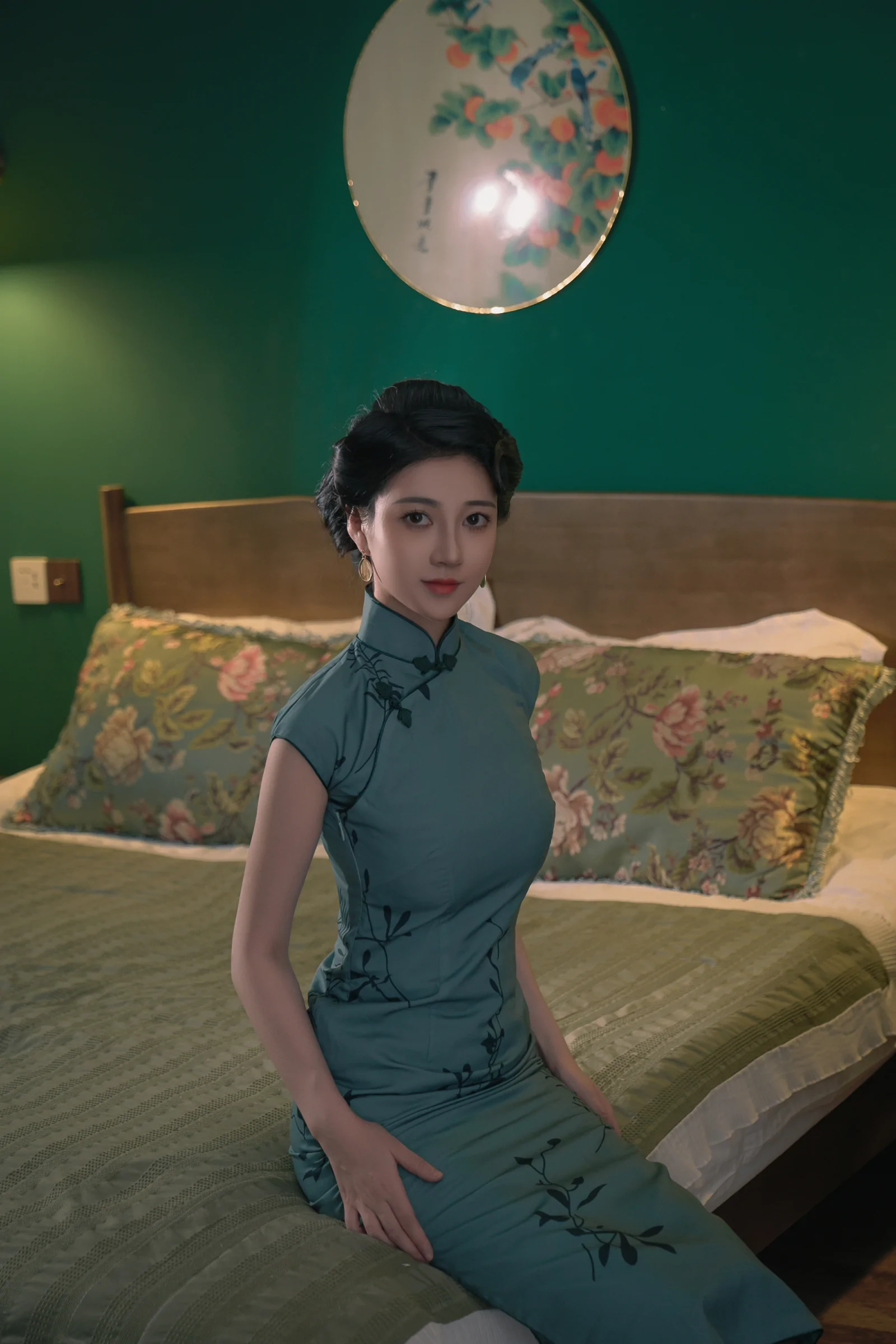 年年Nnian – 海上花 Cosplay-第10张