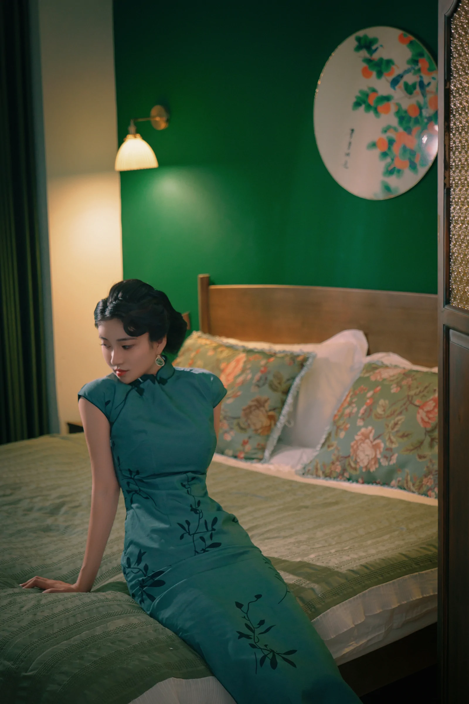 年年Nnian – 海上花 Cosplay-第11张