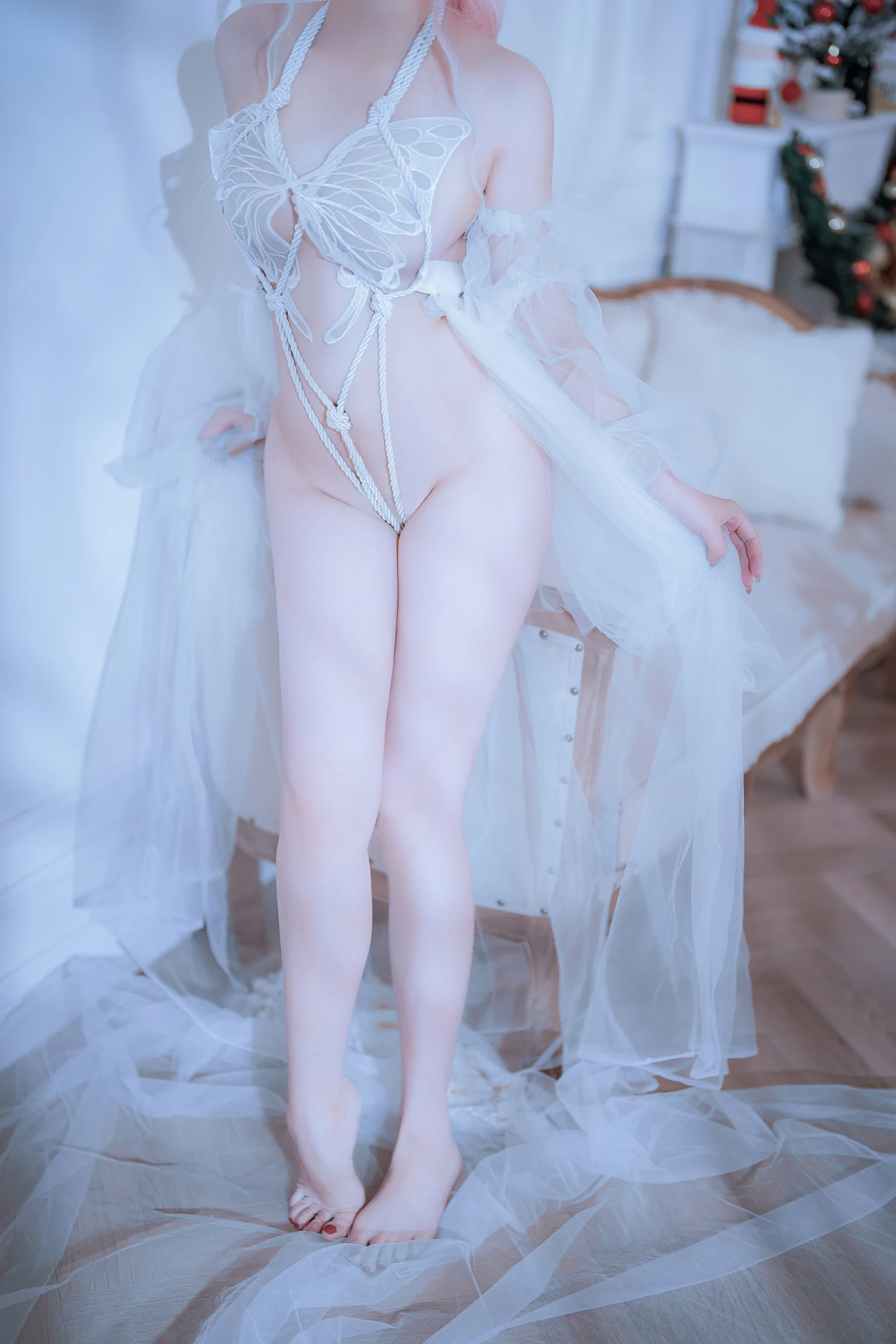 Natsuko夏夏子 – 白天蛾 Cosplay-第31张