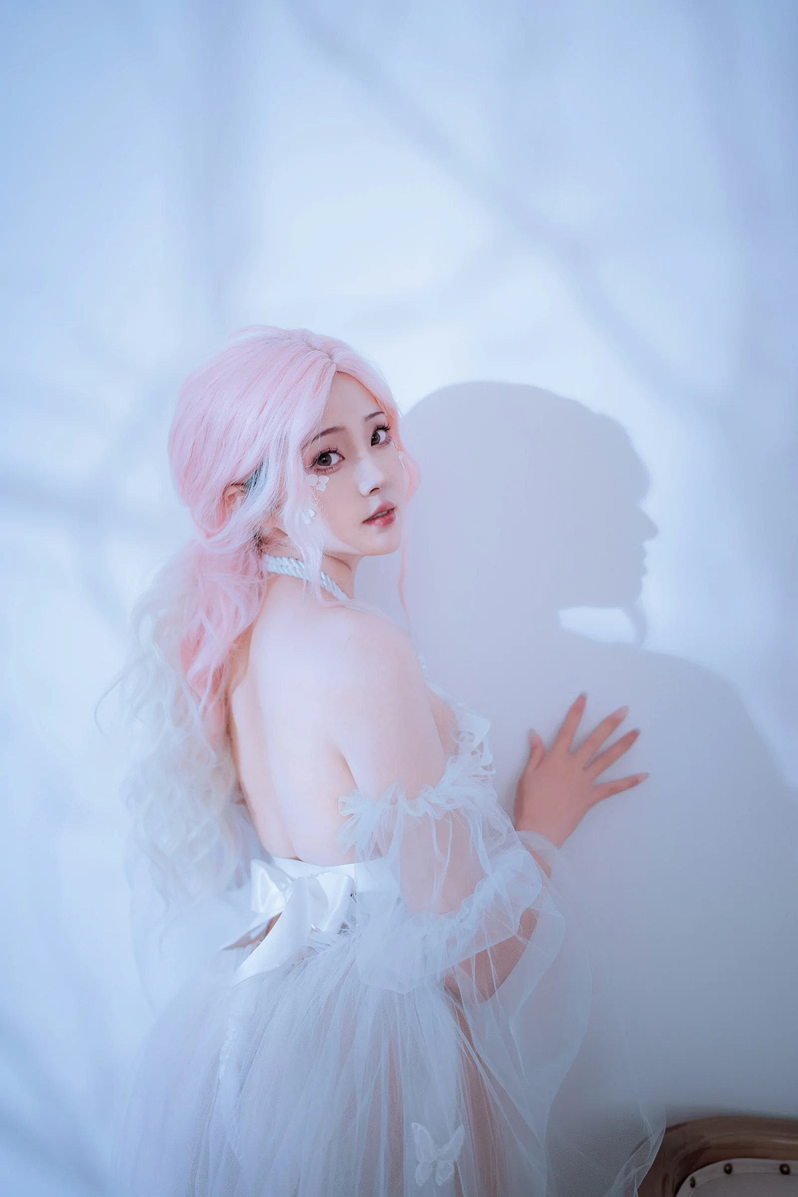 Natsuko夏夏子 – 白天蛾 Cosplay-第32张