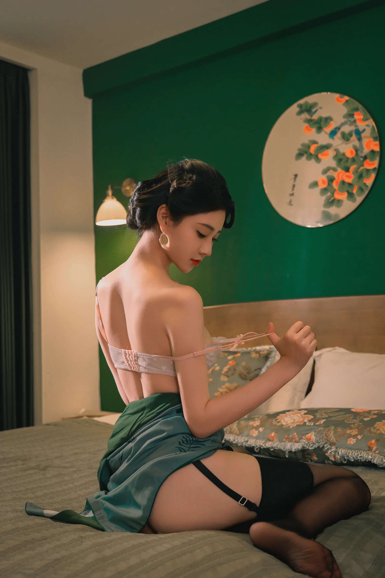 年年Nnian – 海上花 Cosplay-第26张