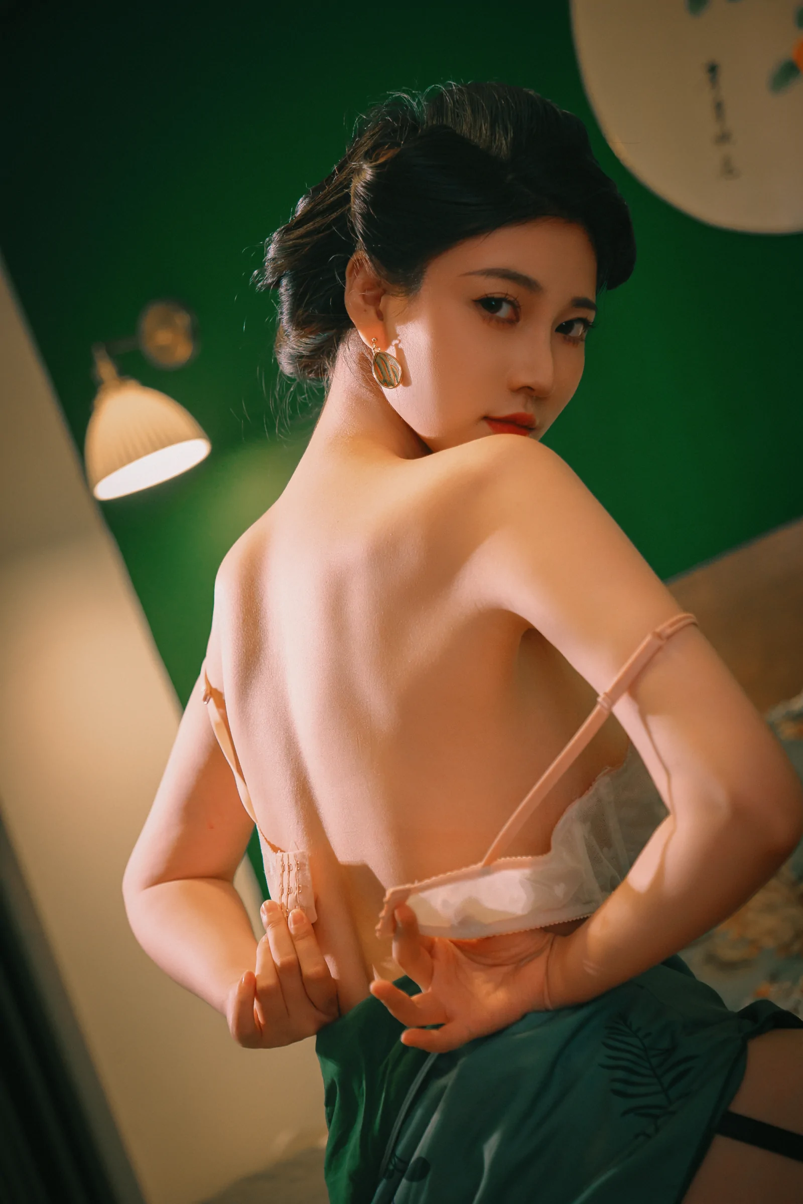 年年Nnian – 海上花 Cosplay-第28张