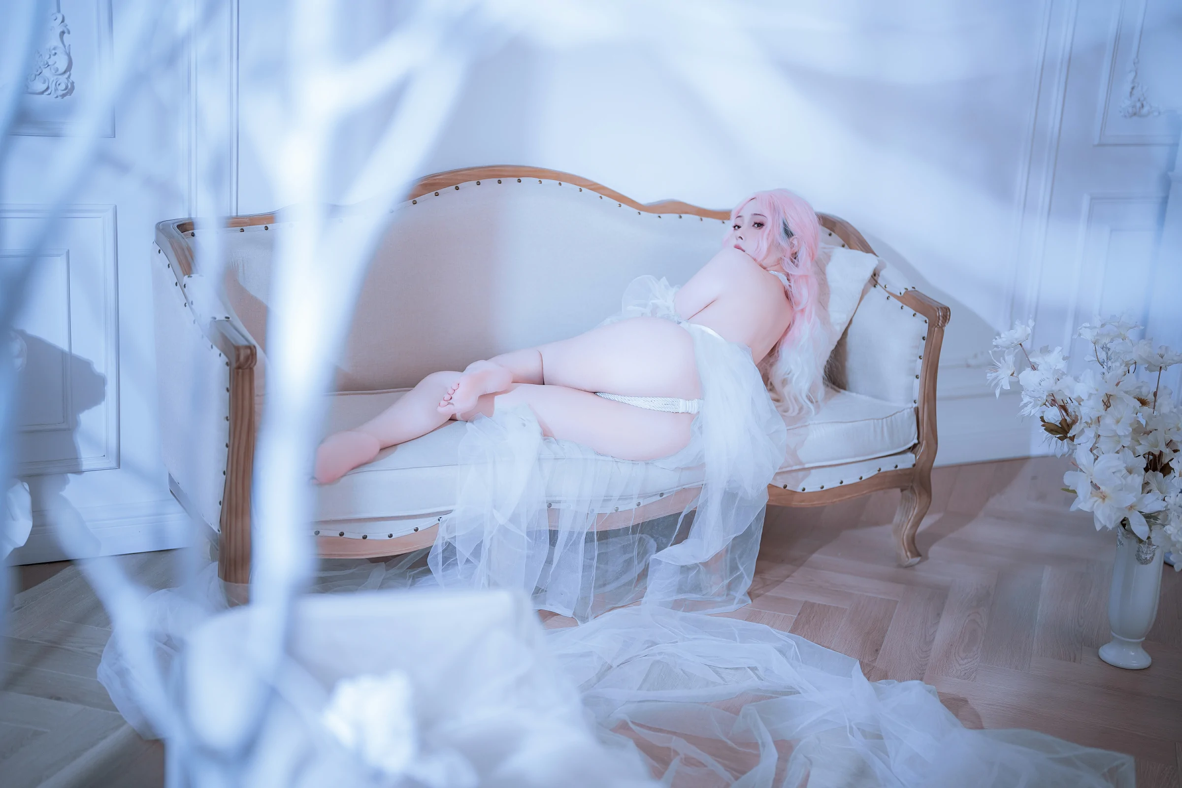 Natsuko夏夏子 – 白天蛾 Cosplay-第48张