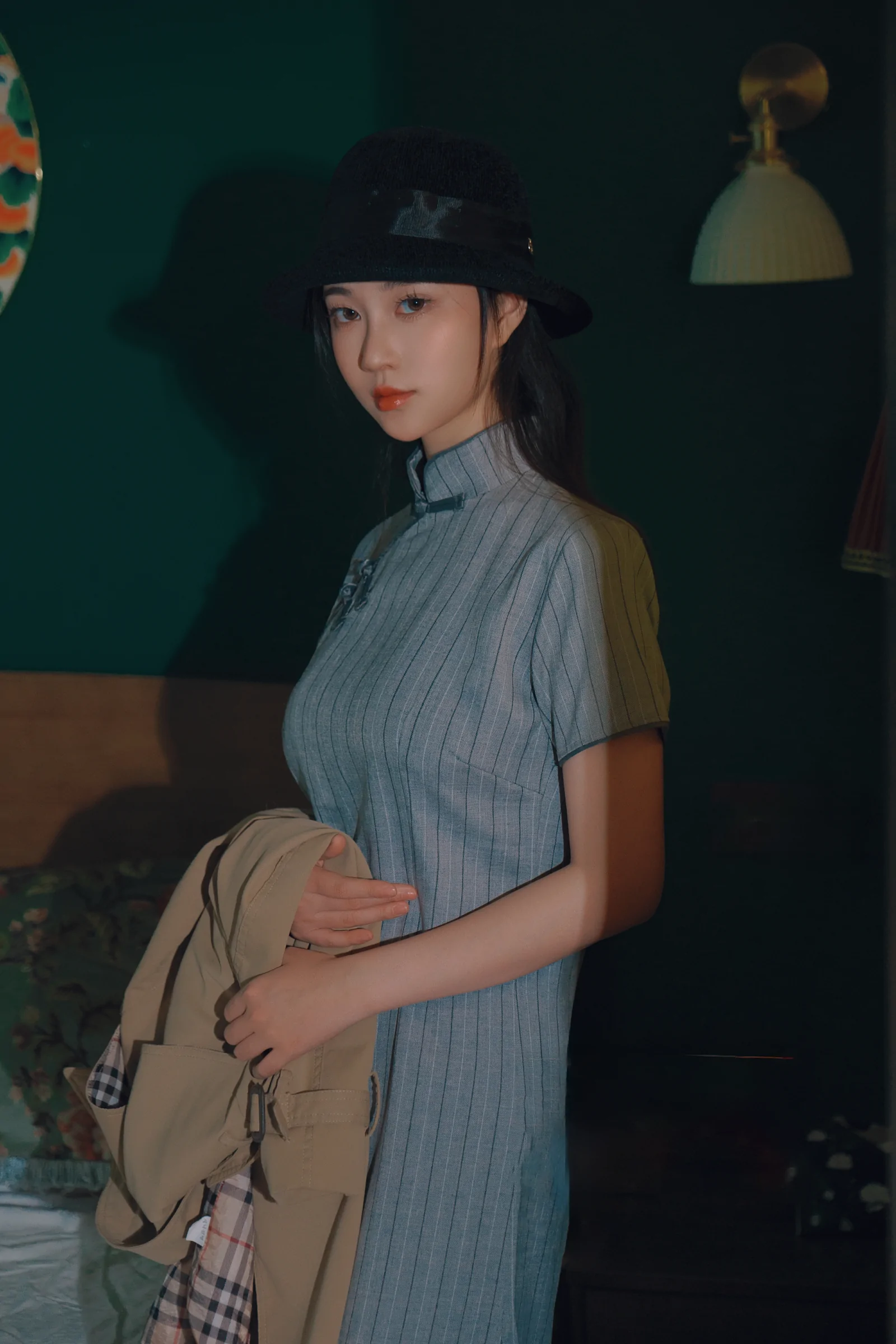 年年Nnian – 海上花 Cosplay-第53张