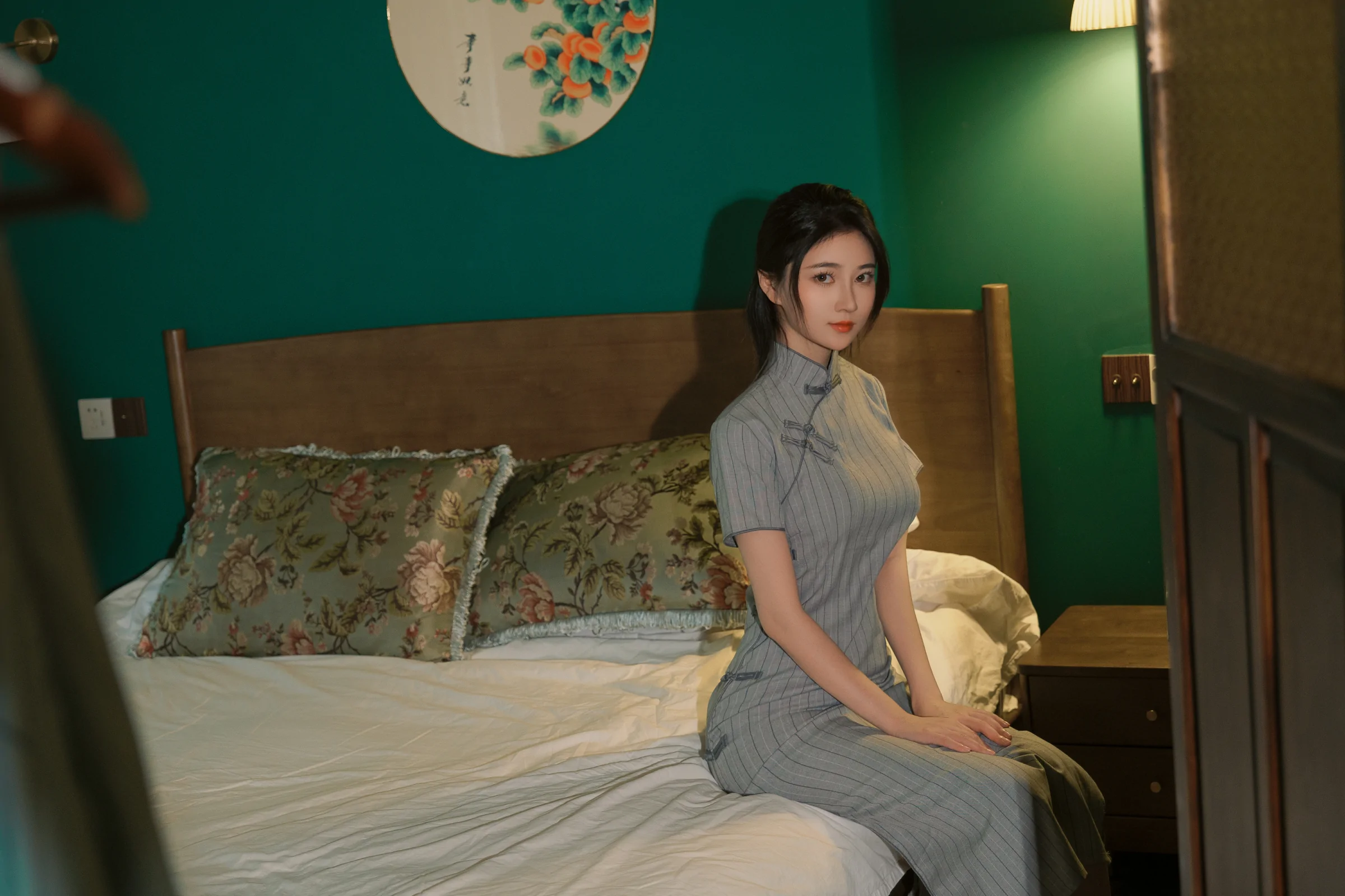 年年Nnian – 海上花 Cosplay-第54张