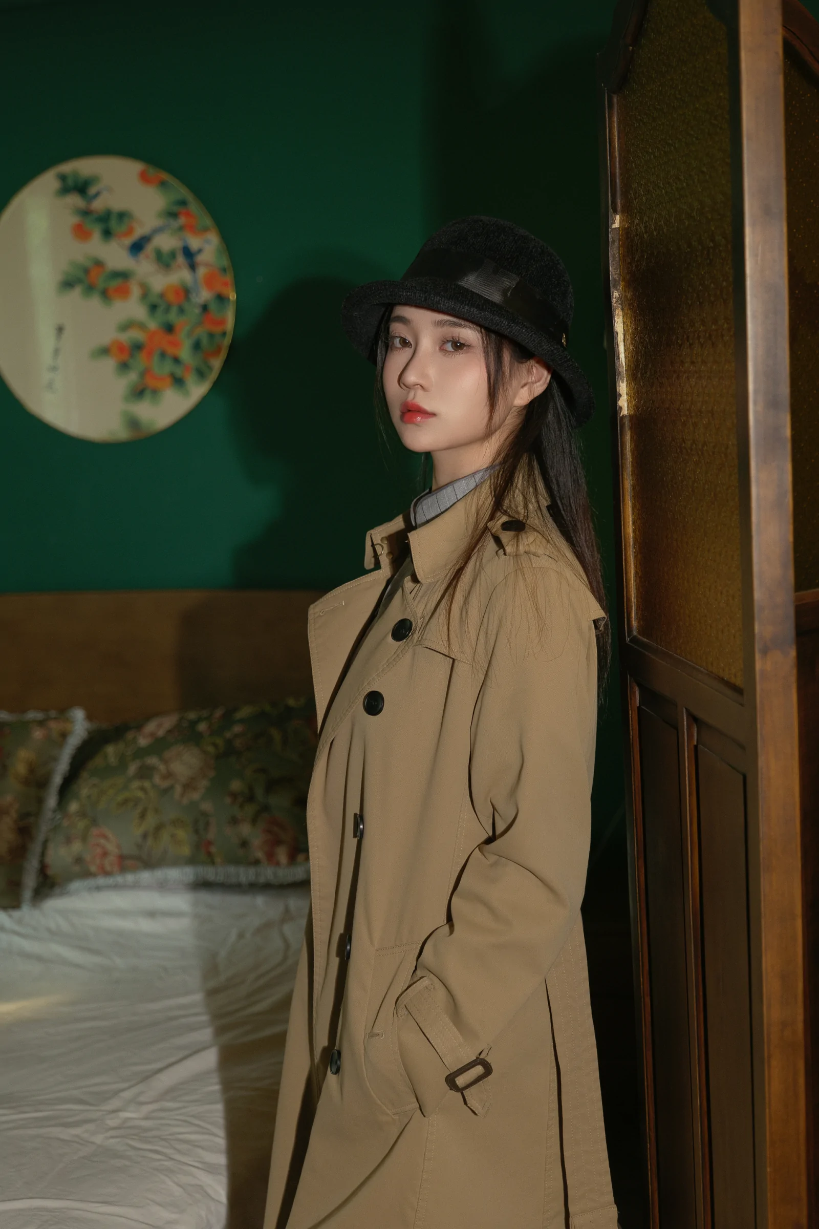 年年Nnian – 海上花 Cosplay-第50张