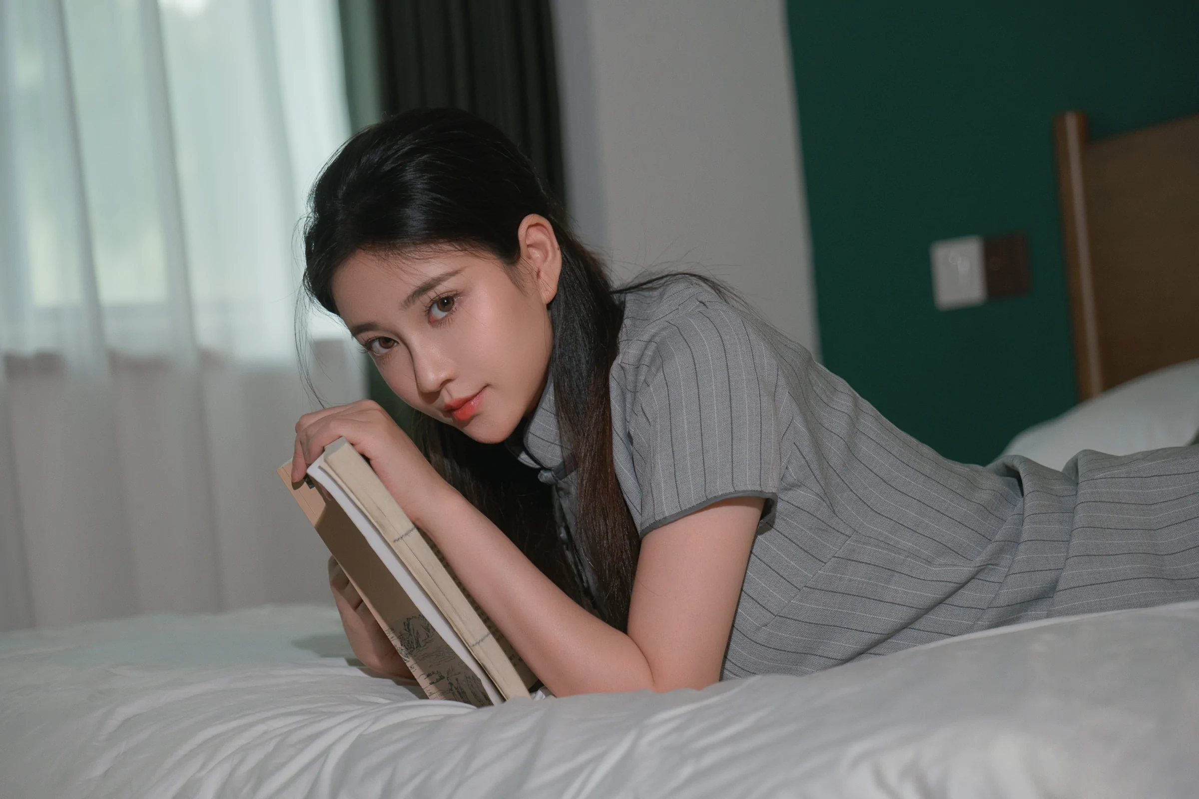 年年Nnian – 海上花 Cosplay-第62张