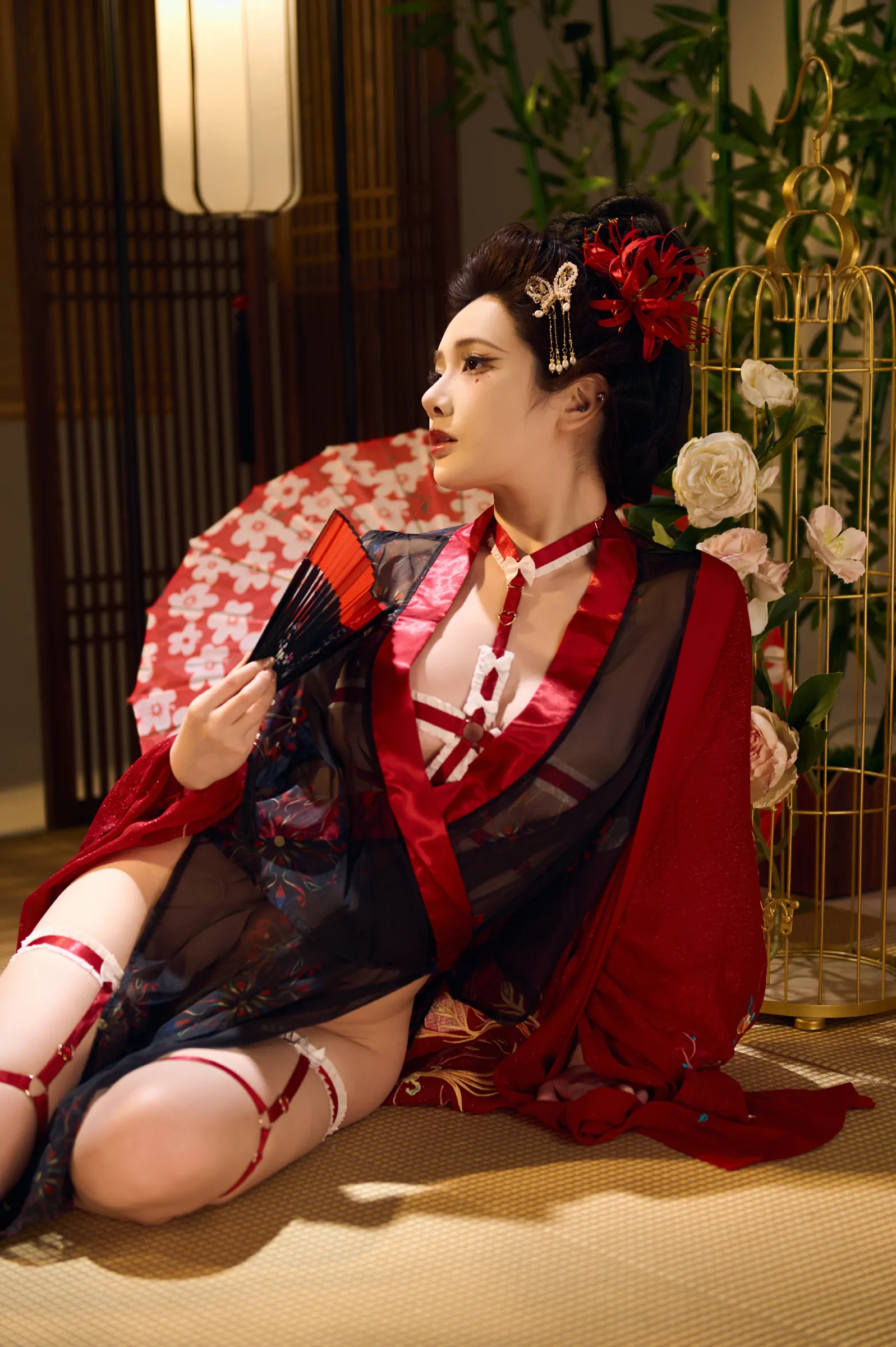 雯妹不讲道理 – 红袖添香 Cosplay-第56张