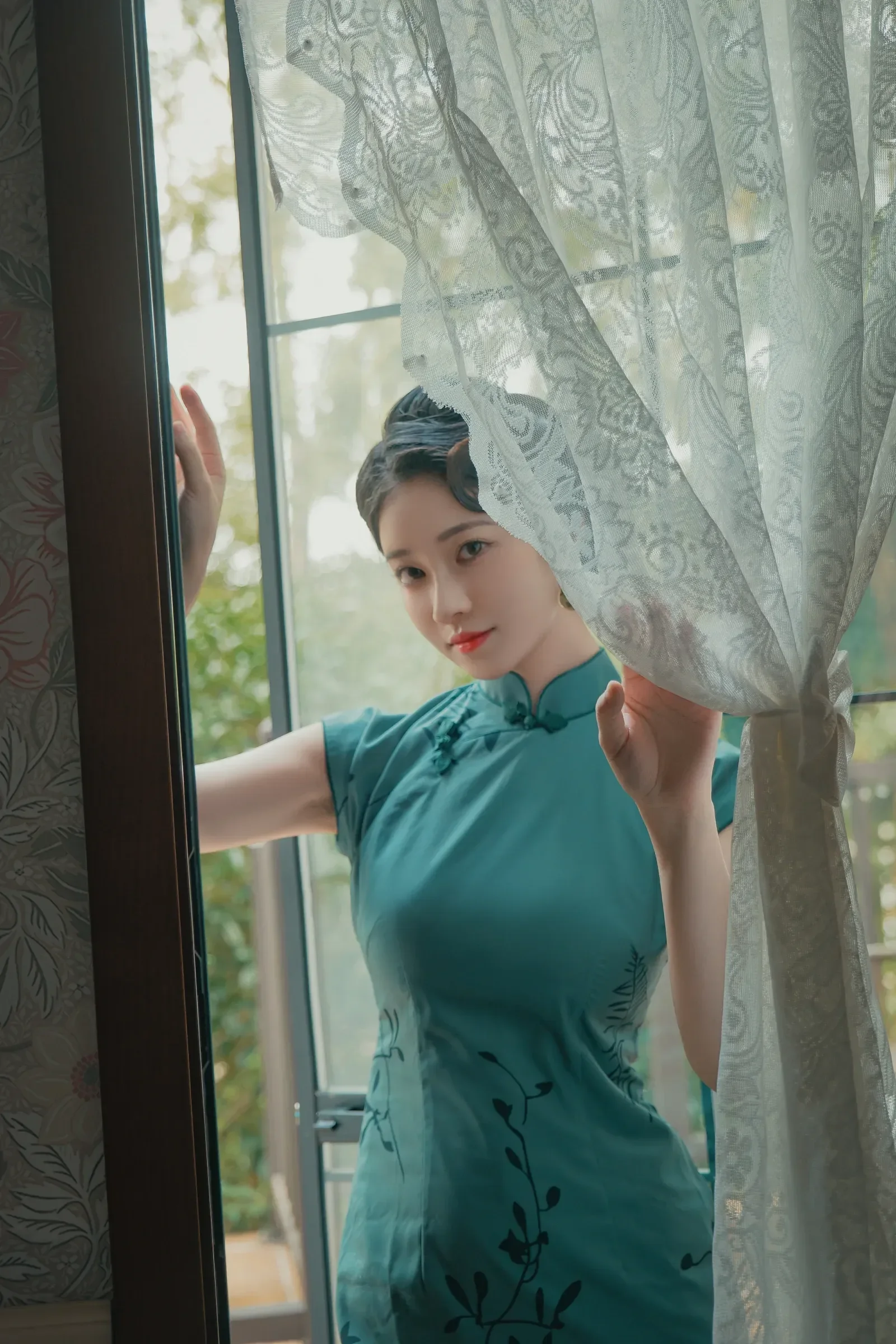 年年Nnian – 海上花 Cosplay-第64张