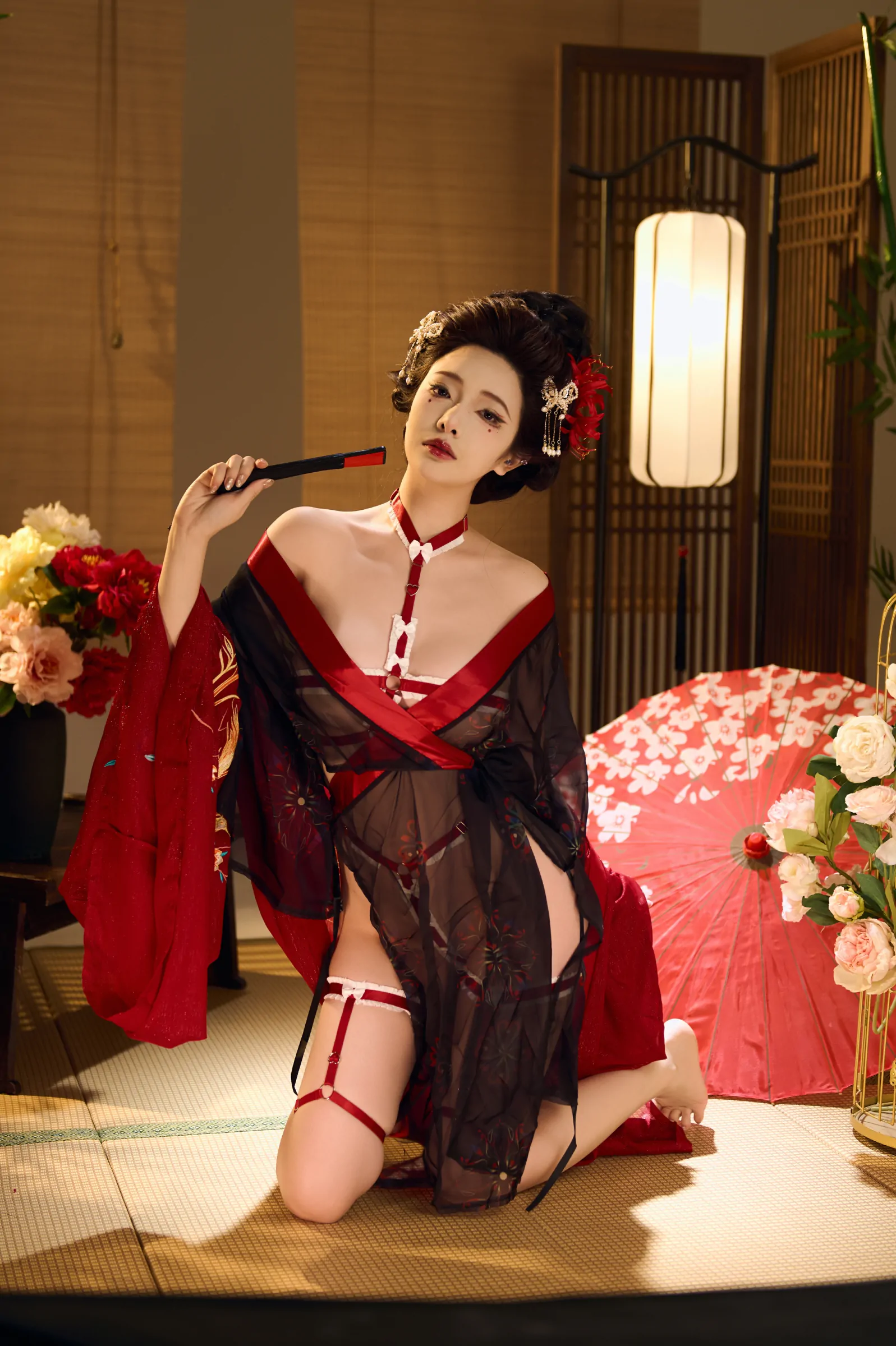 雯妹不讲道理 – 红袖添香 Cosplay-第59张