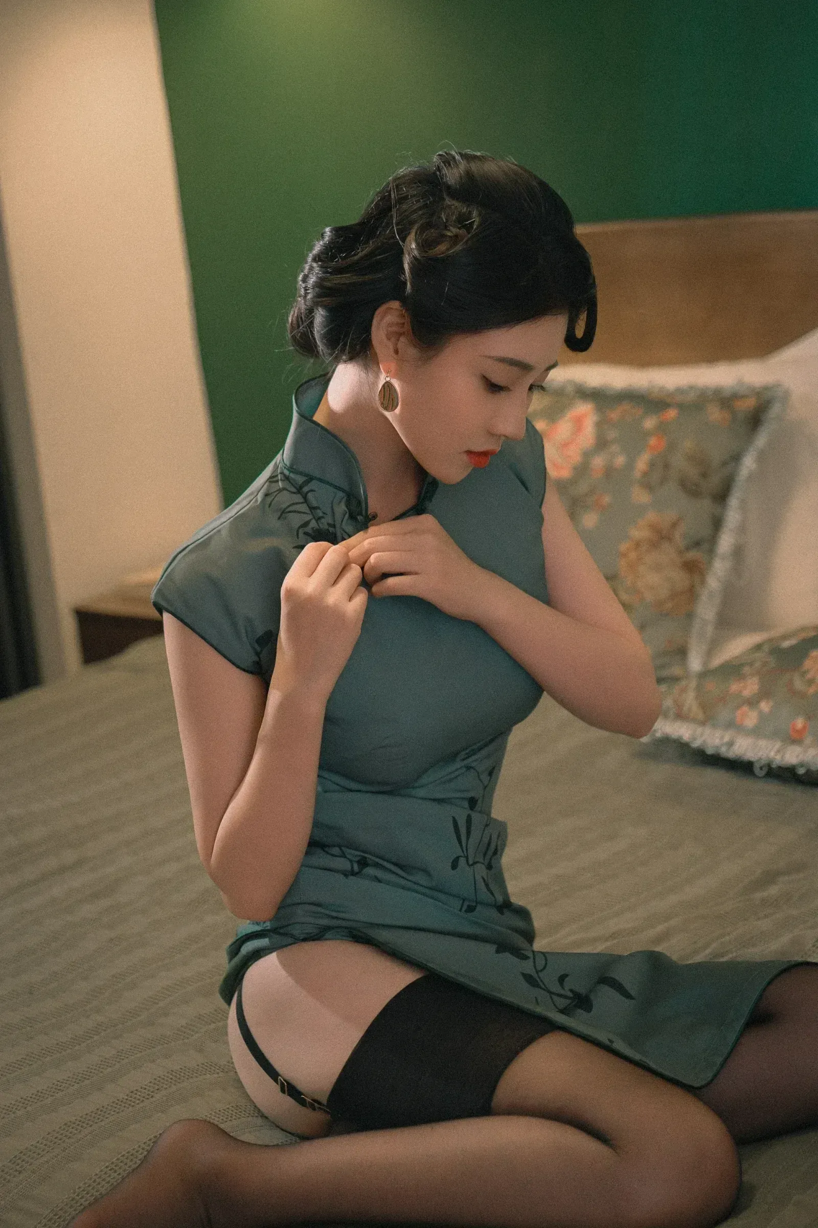 年年Nnian – 海上花 Cosplay-第65张