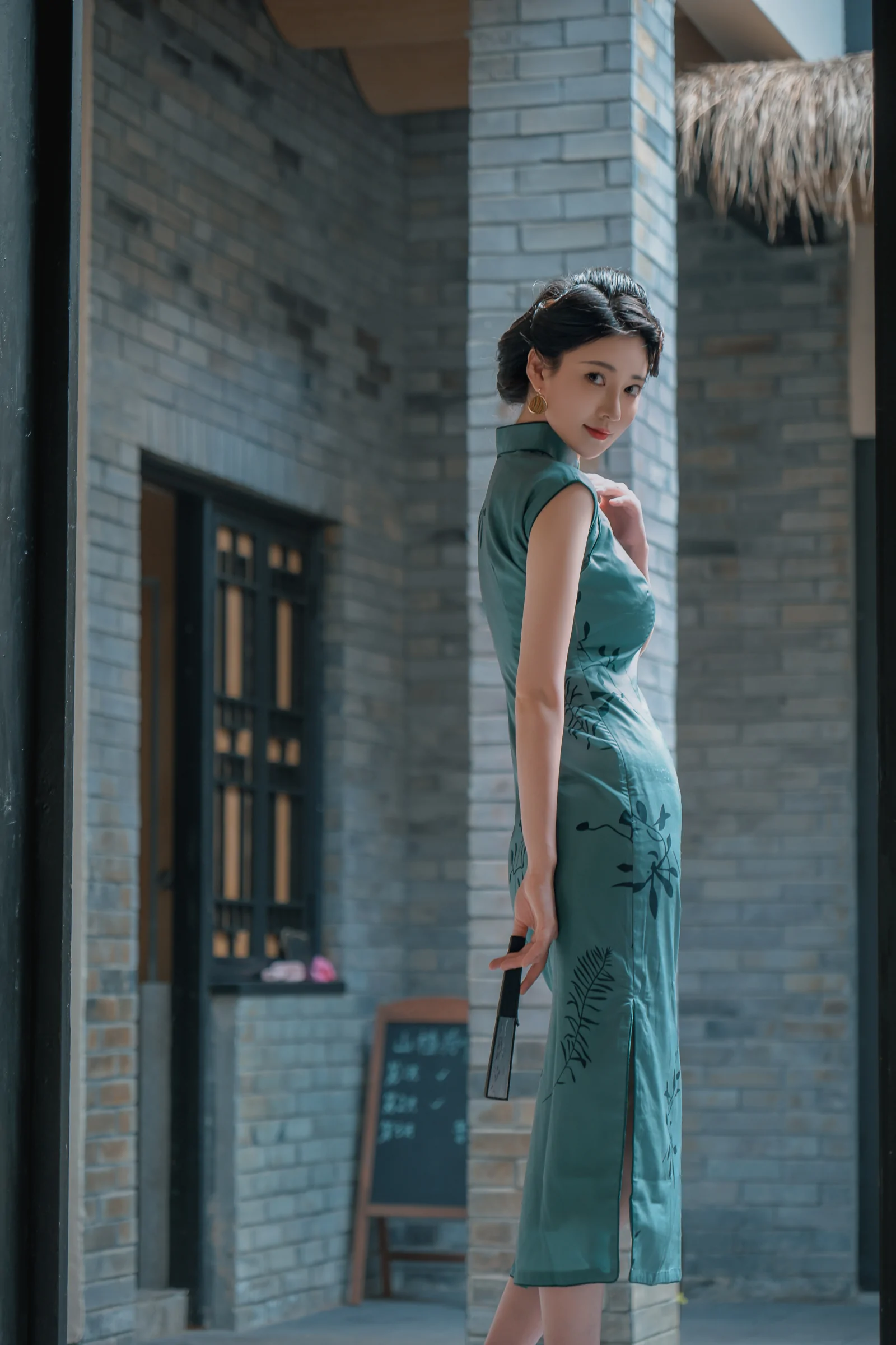 年年Nnian – 海上花 Cosplay-第68张