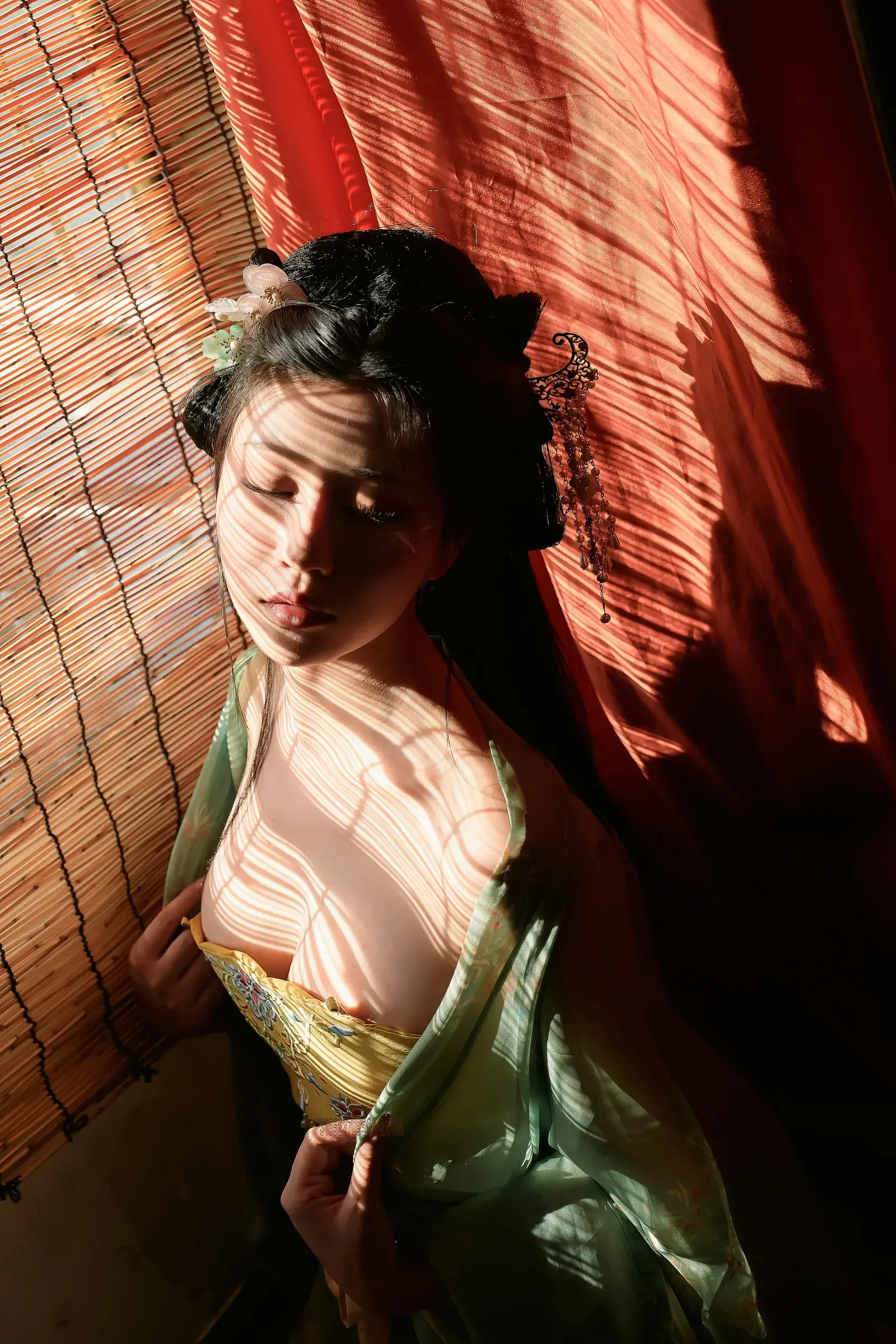 年年Nnian – 梦华录 Cosplay-第4张