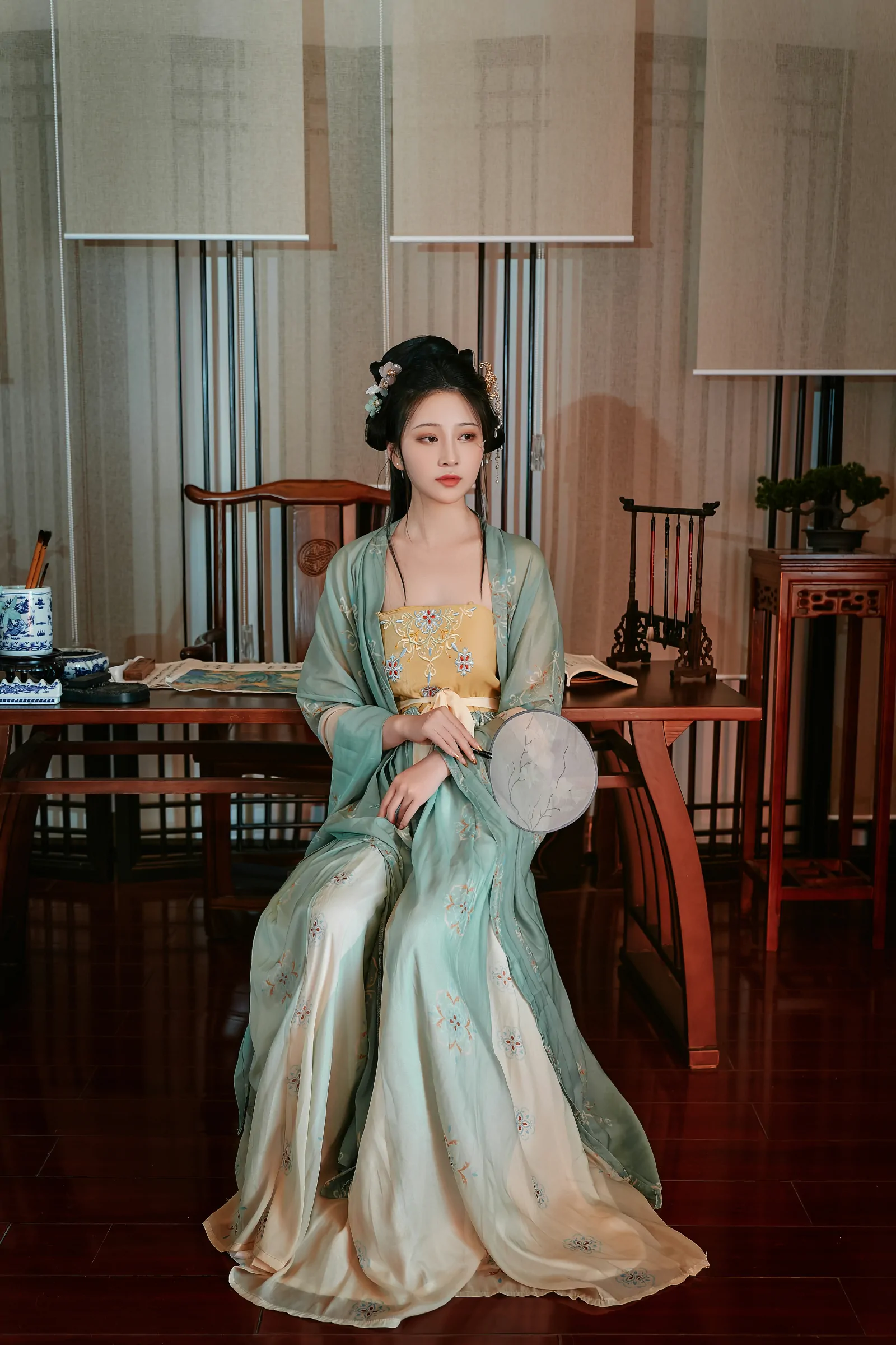年年Nnian – 梦华录 Cosplay-第3张