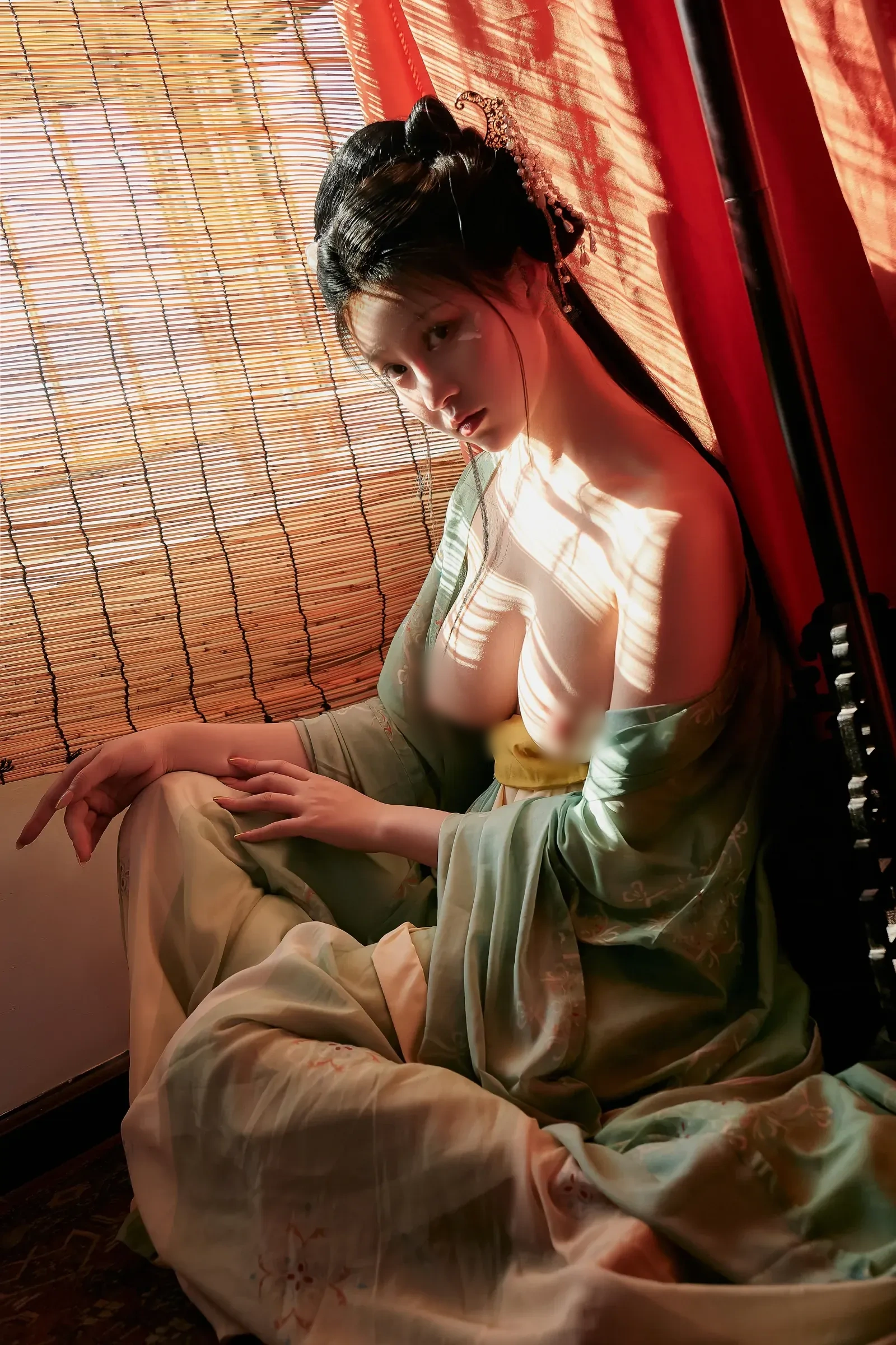 年年Nnian – 梦华录 Cosplay-第6张
