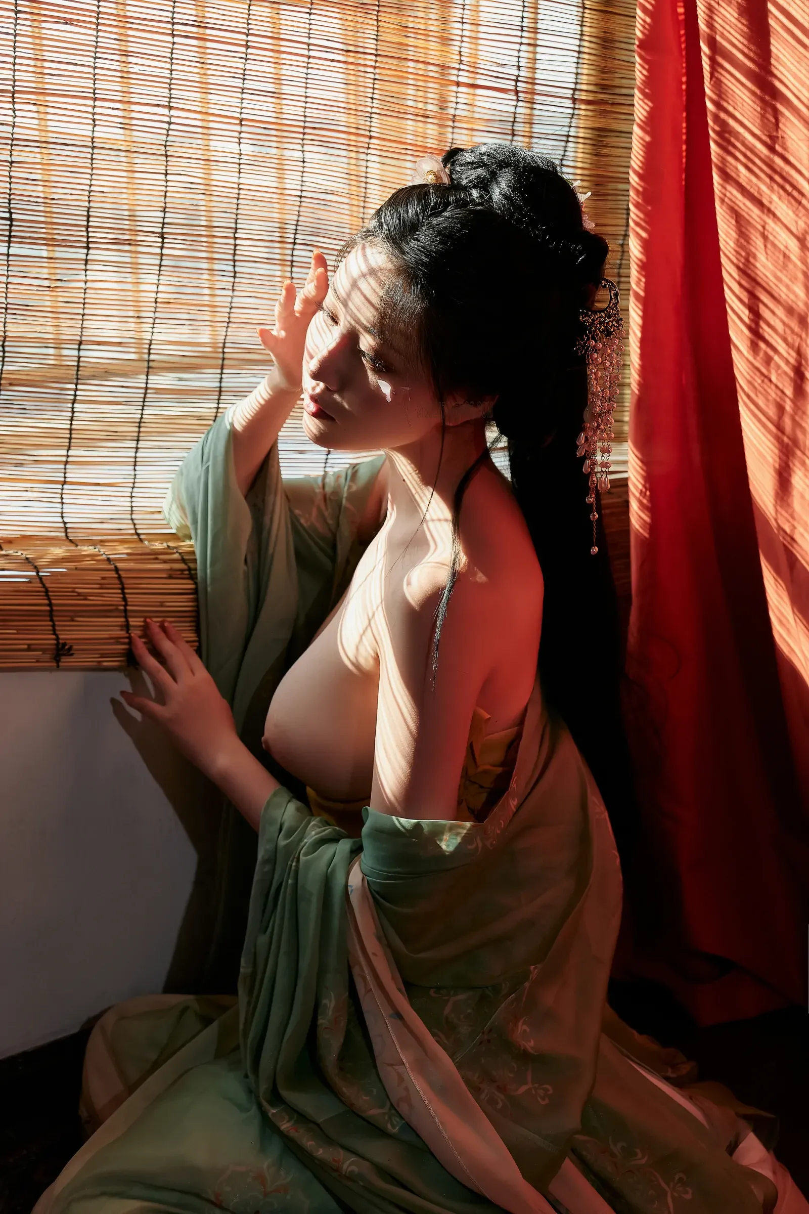 年年Nnian – 梦华录 Cosplay-第11张