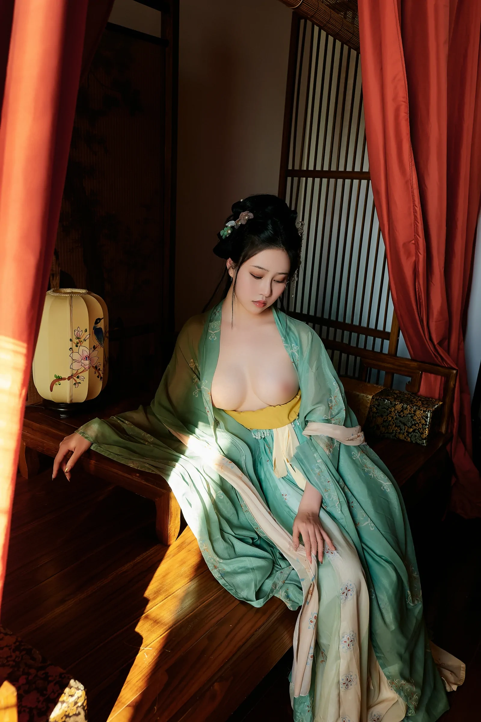 年年Nnian – 梦华录 Cosplay-第24张