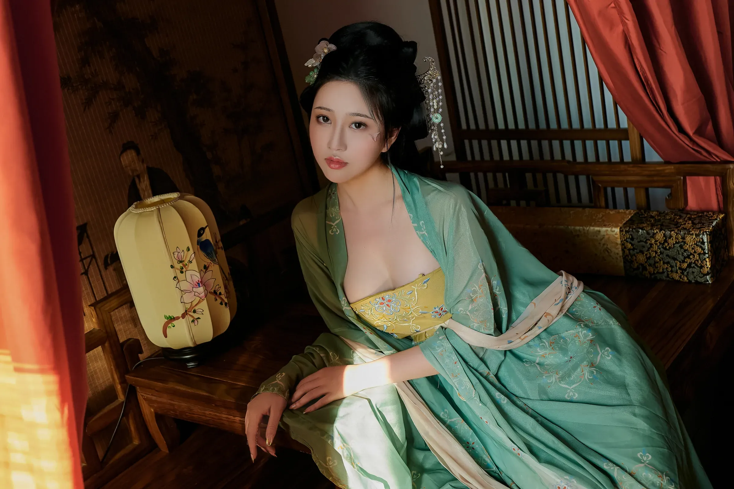 年年Nnian – 梦华录 Cosplay-第25张