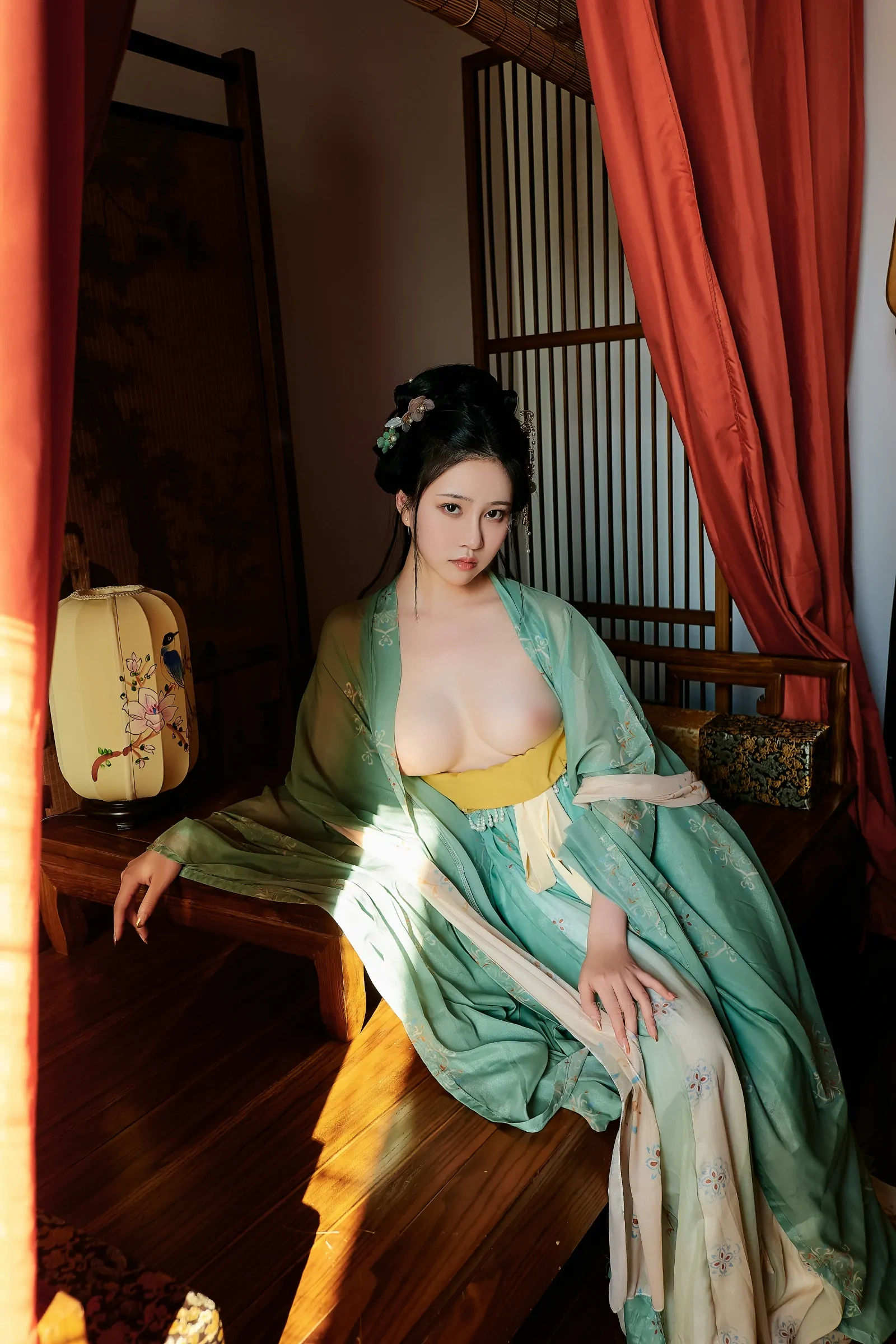 年年Nnian – 梦华录 Cosplay-第27张