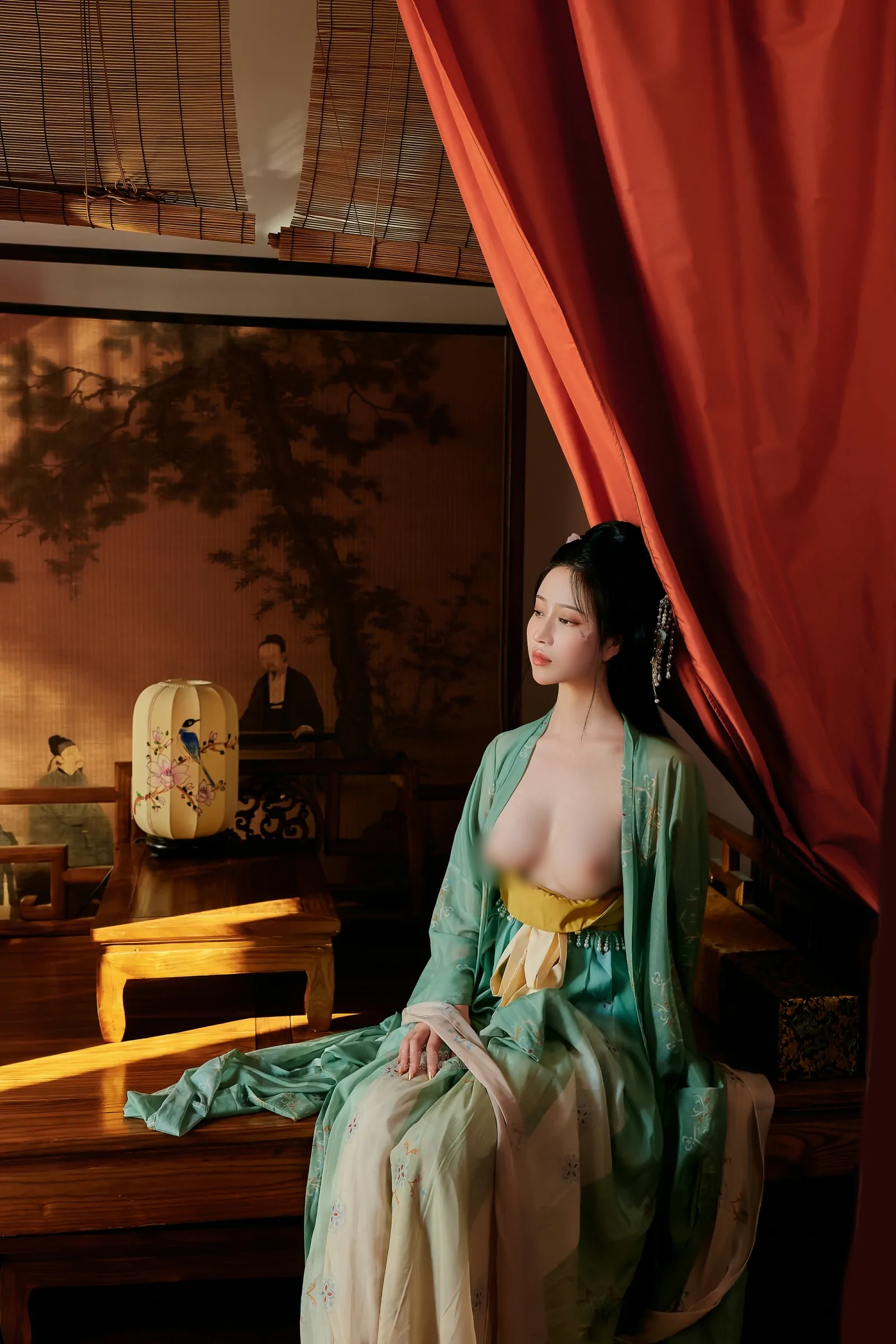 年年Nnian – 梦华录 Cosplay-第31张