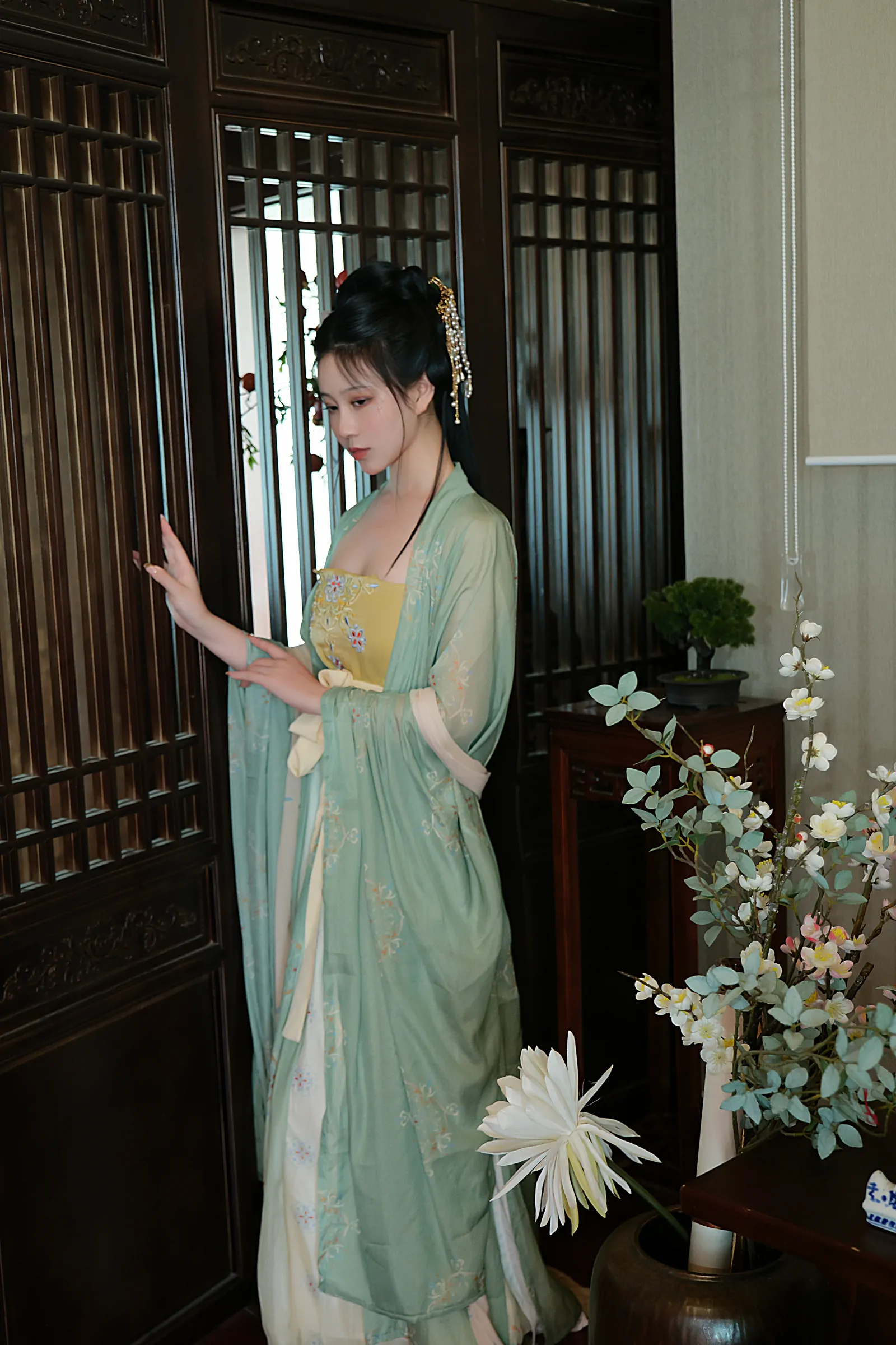 年年Nnian – 梦华录 Cosplay-第34张