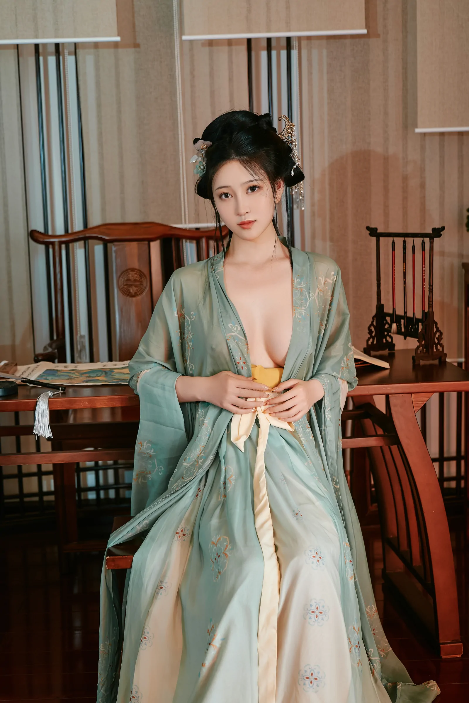 年年Nnian – 梦华录 Cosplay-第35张