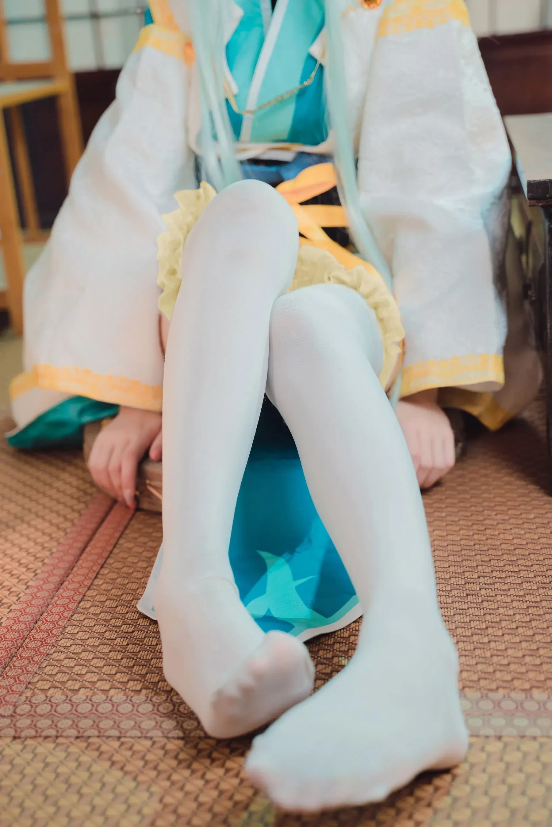 猫君君MaoJun – 清姬原皮 Cosplay-第4张