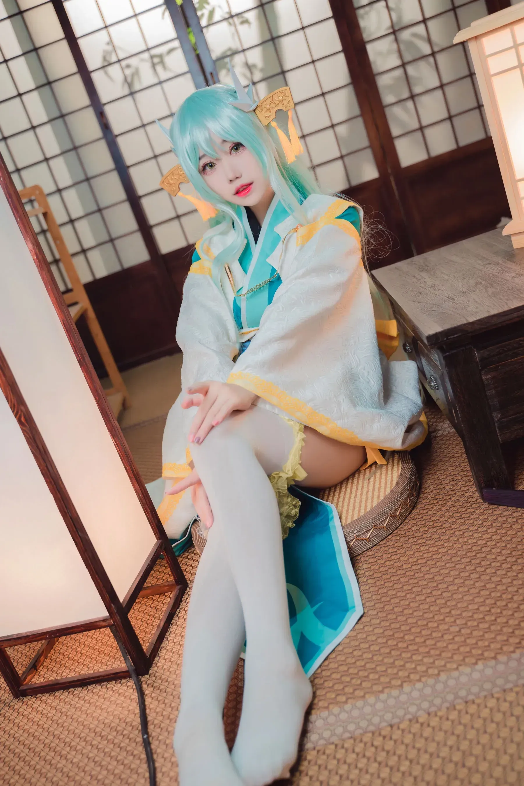 猫君君MaoJun – 清姬原皮 Cosplay-第7张