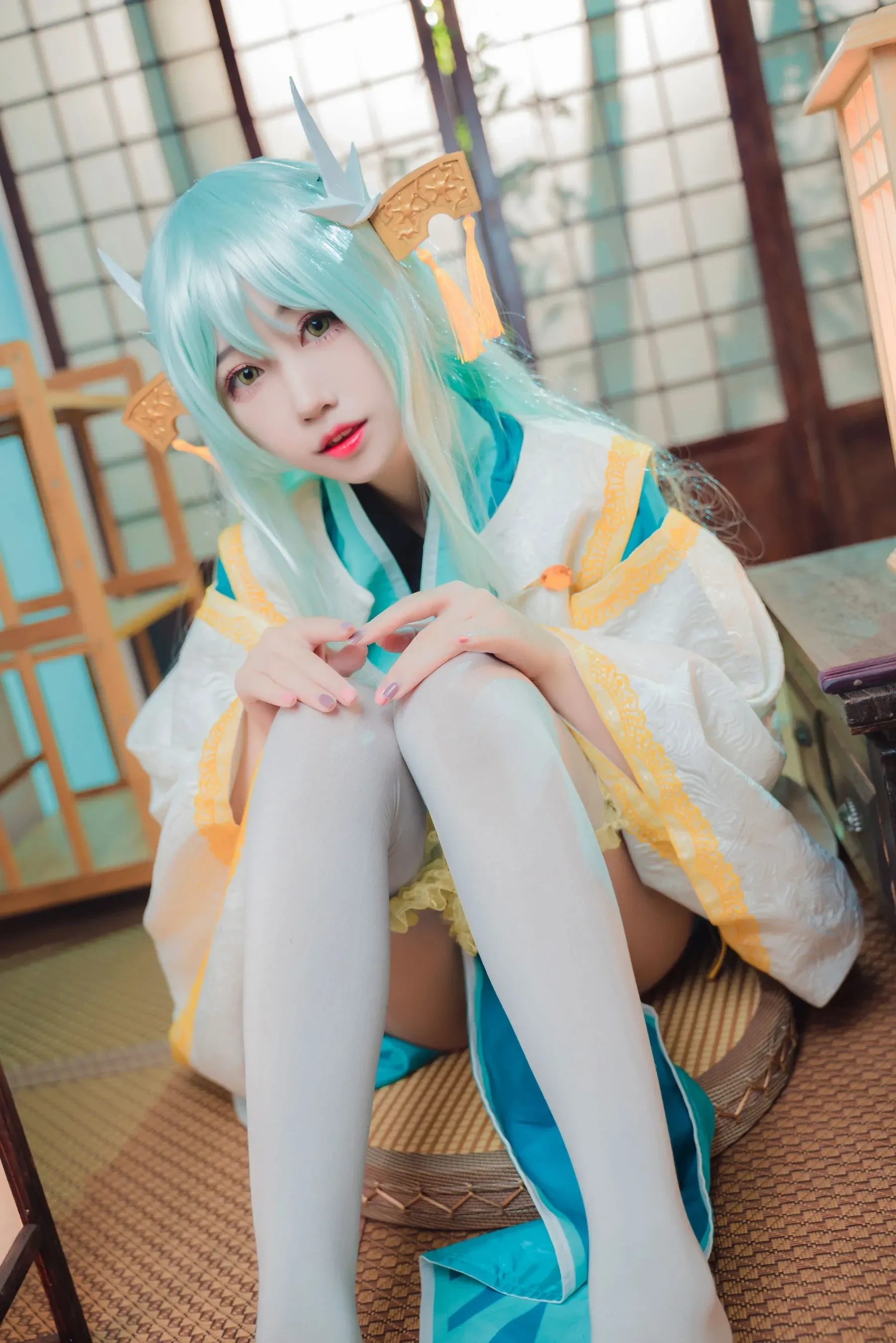 猫君君MaoJun – 清姬原皮 Cosplay-第13张