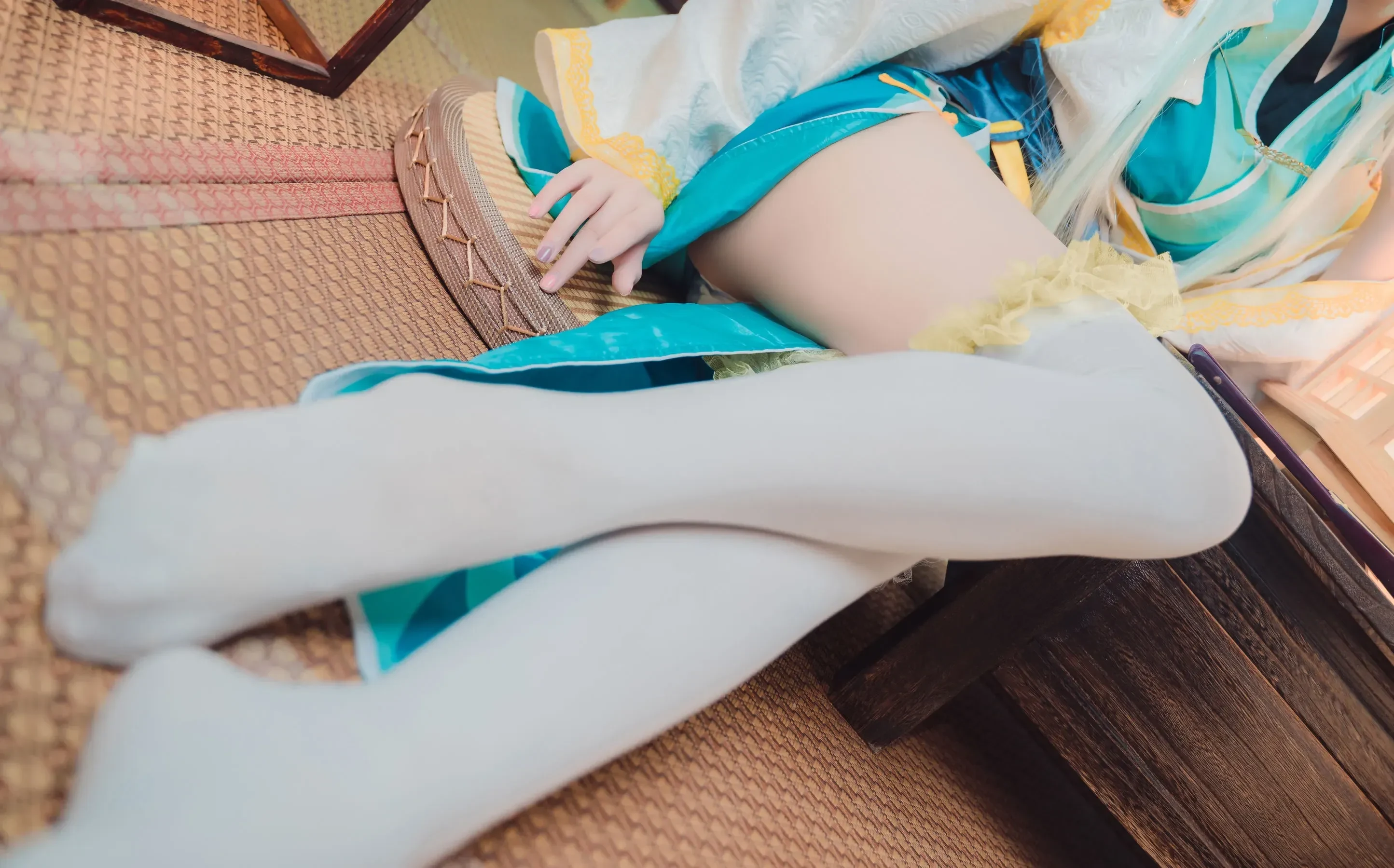 猫君君MaoJun – 清姬原皮 Cosplay-第12张