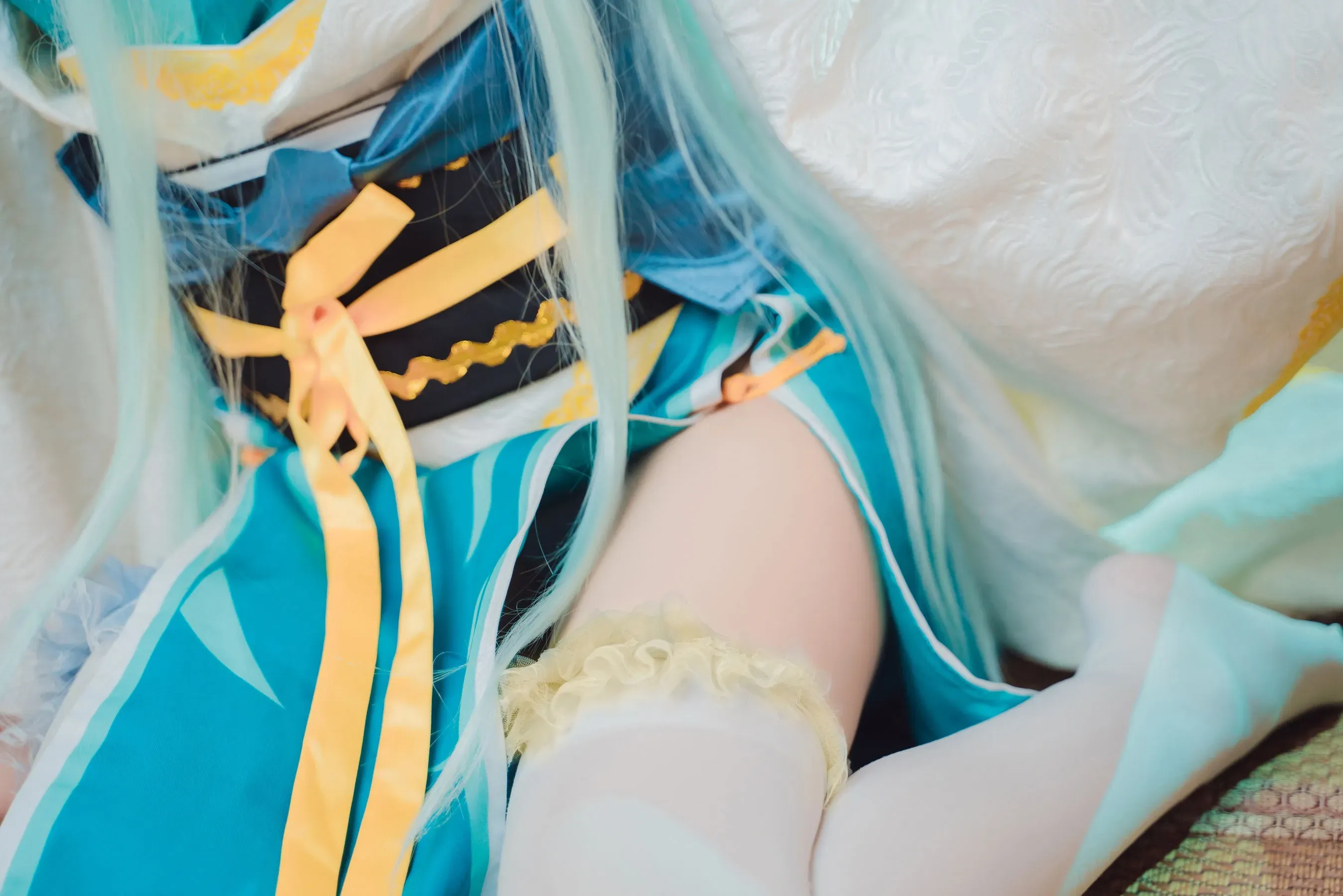 猫君君MaoJun – 清姬原皮 Cosplay-第16张