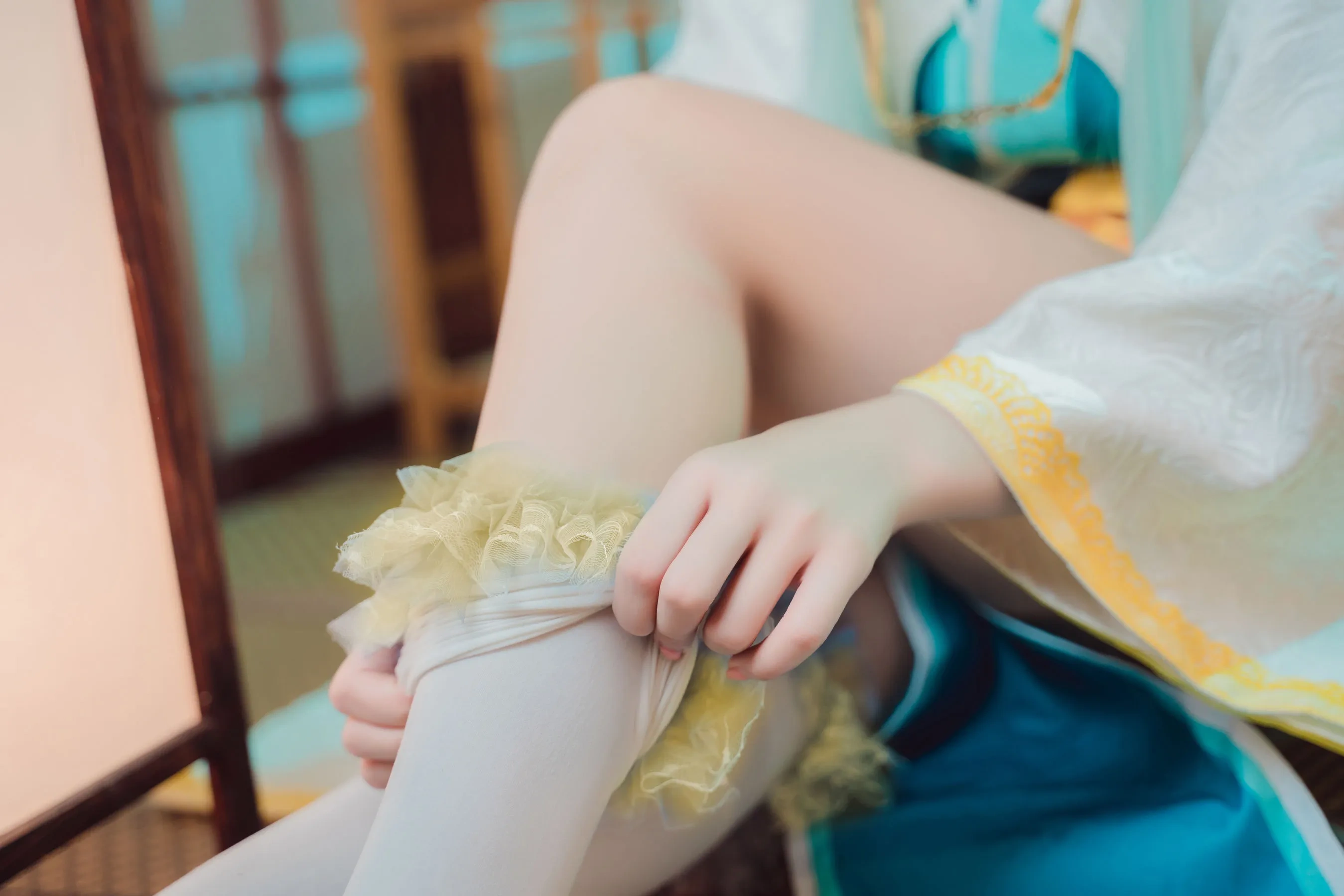 猫君君MaoJun – 清姬原皮 Cosplay-第15张