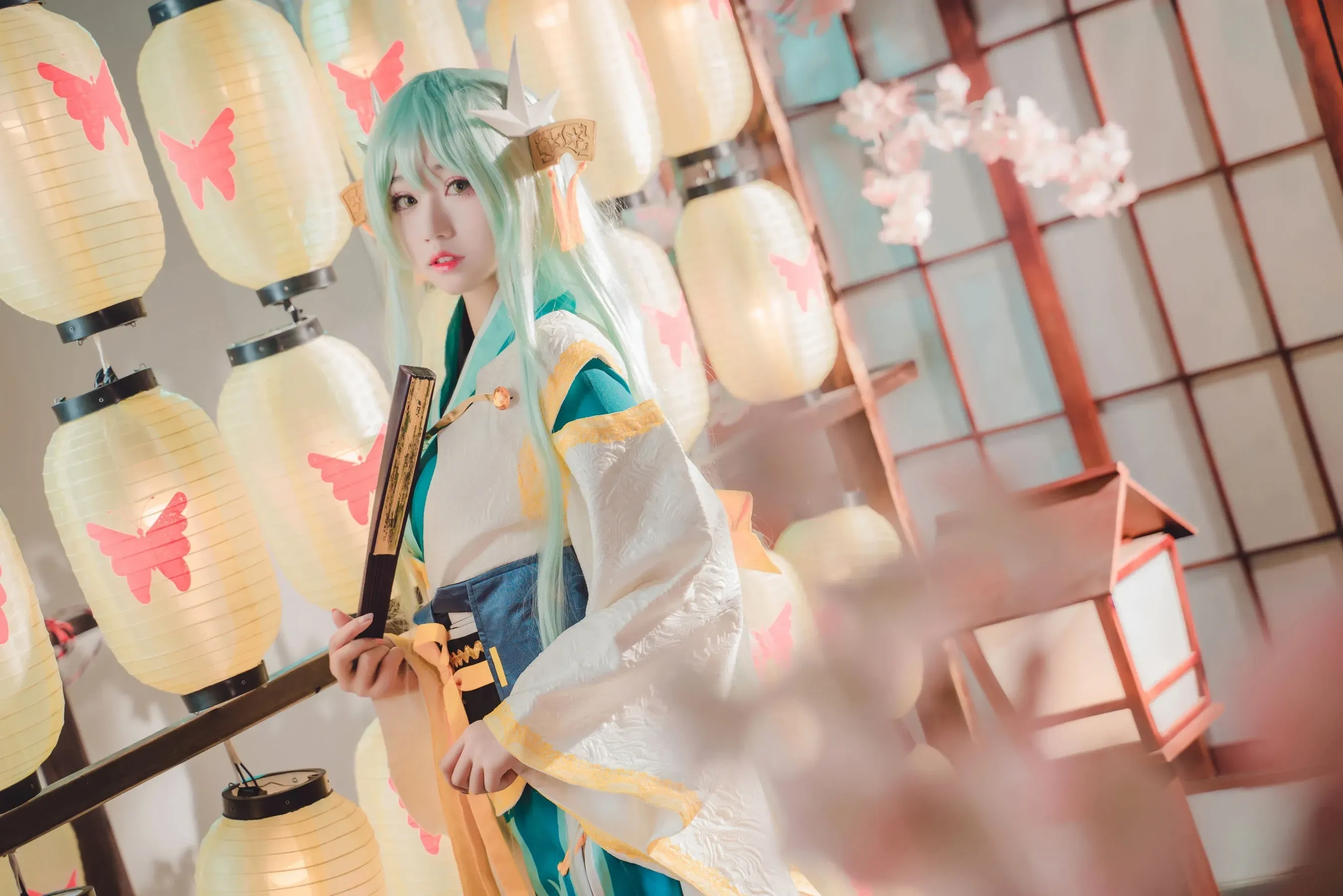 猫君君MaoJun – 清姬原皮 Cosplay-第22张