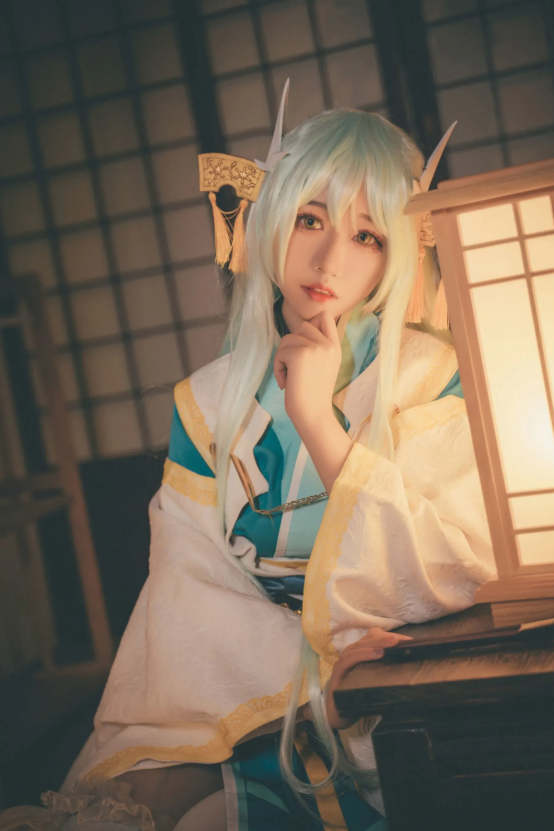 猫君君MaoJun – 清姬原皮 Cosplay-第24张